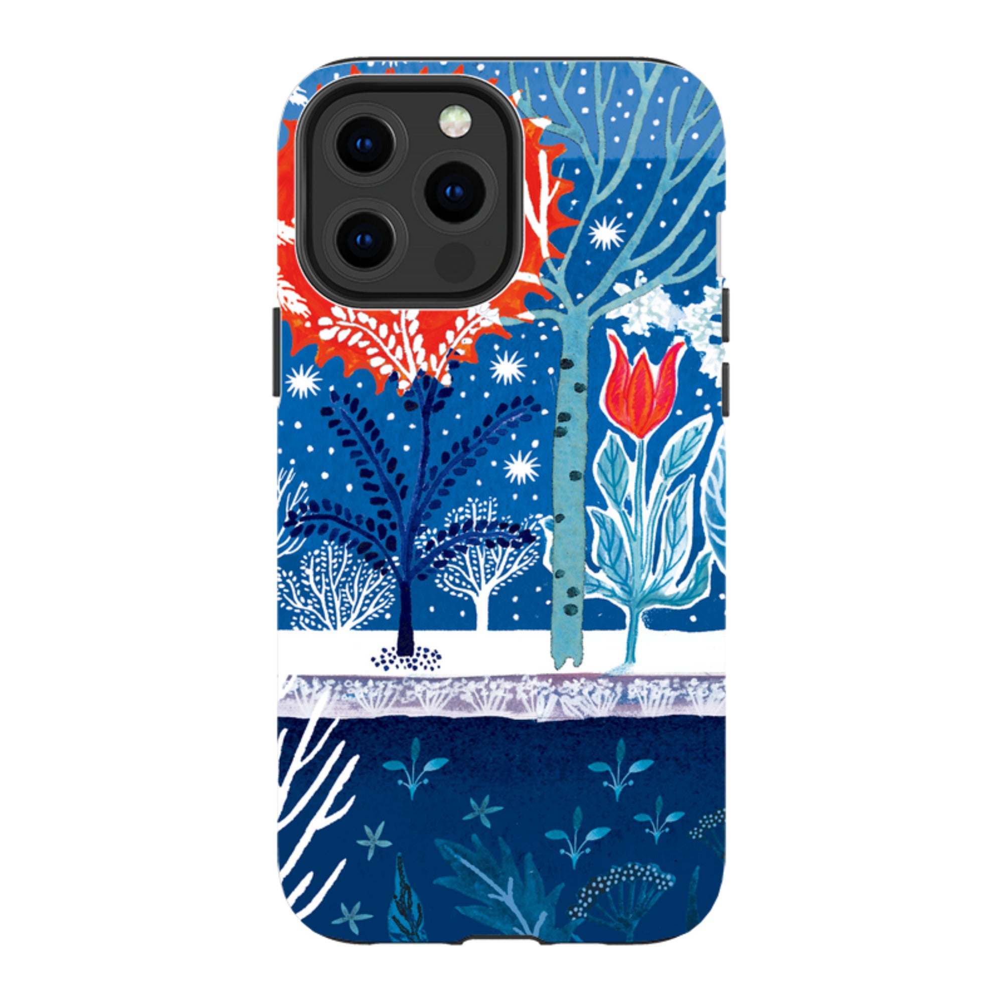iPhone MagSafe Tough Case - Winter Sun II By Emma Frances Grant