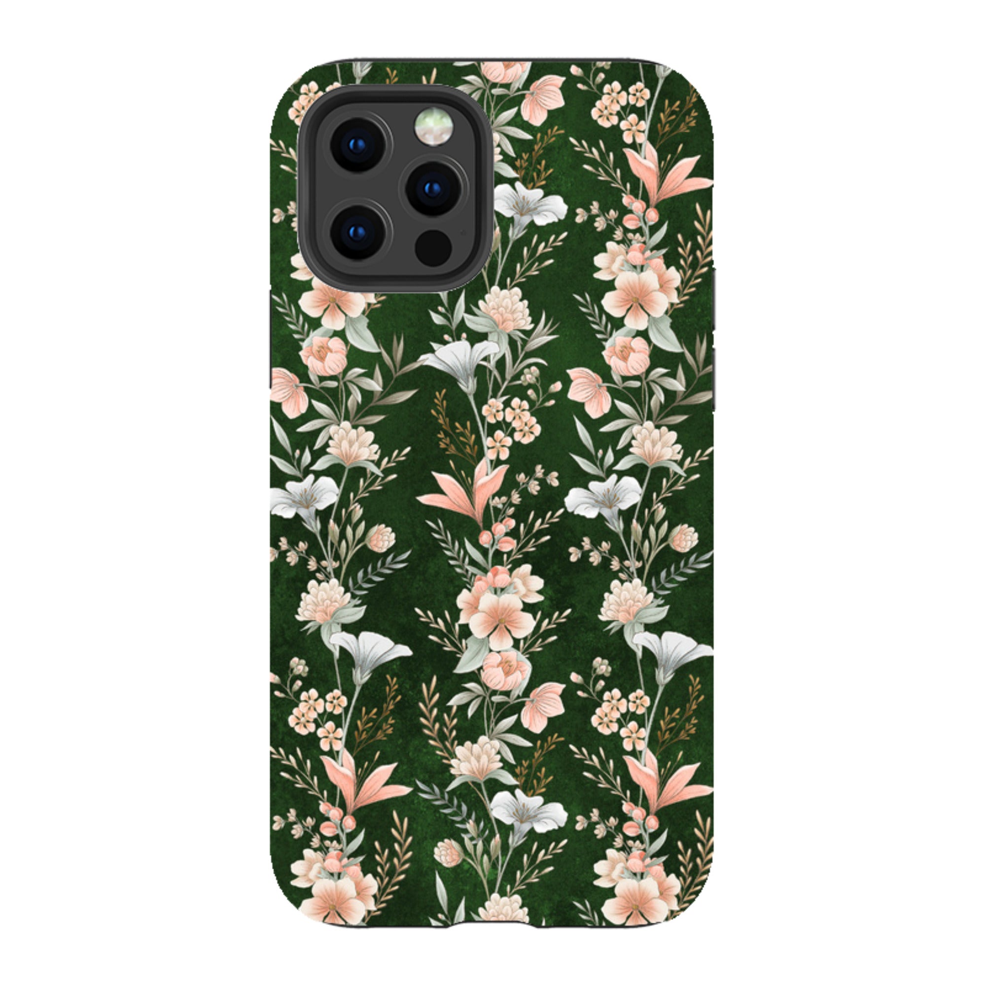 iPhone Tough Case - Aria