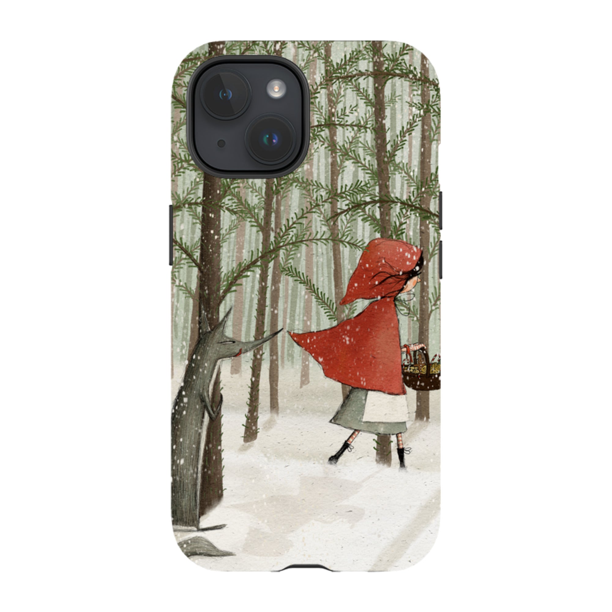 iPhone Tough Case - Sweet Treats By Maja Lindberg