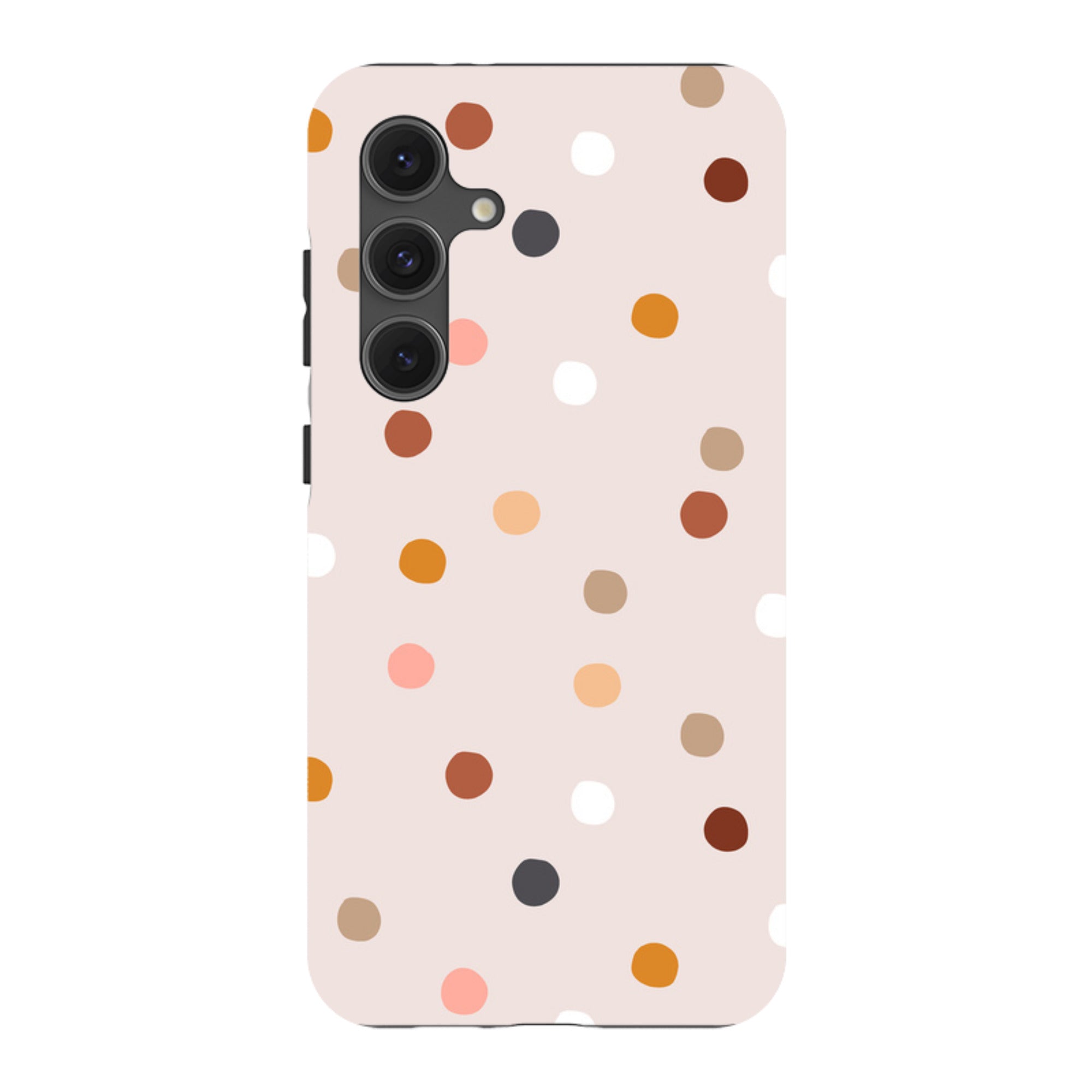 Samsung Tough Case - Xmas Drops Pale