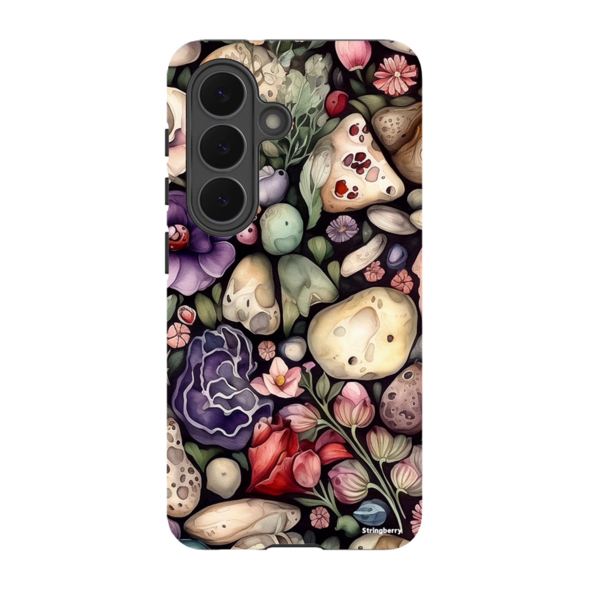 Samsung Tough Case - Trevone Bay