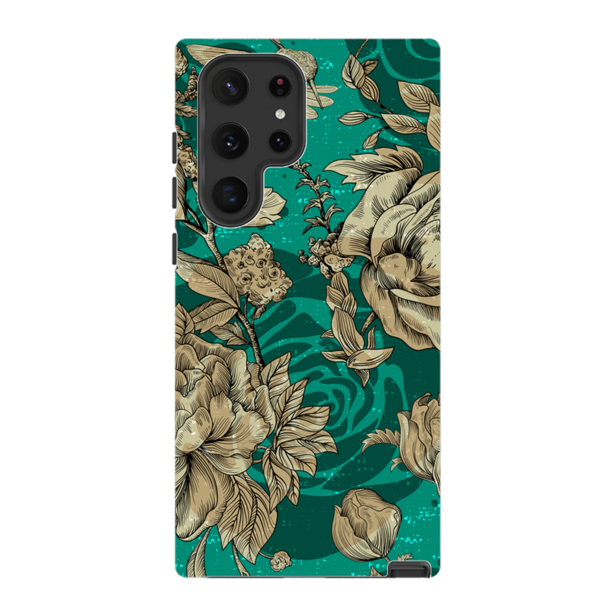 Samsung Tough Case - Highgrove Gardens
