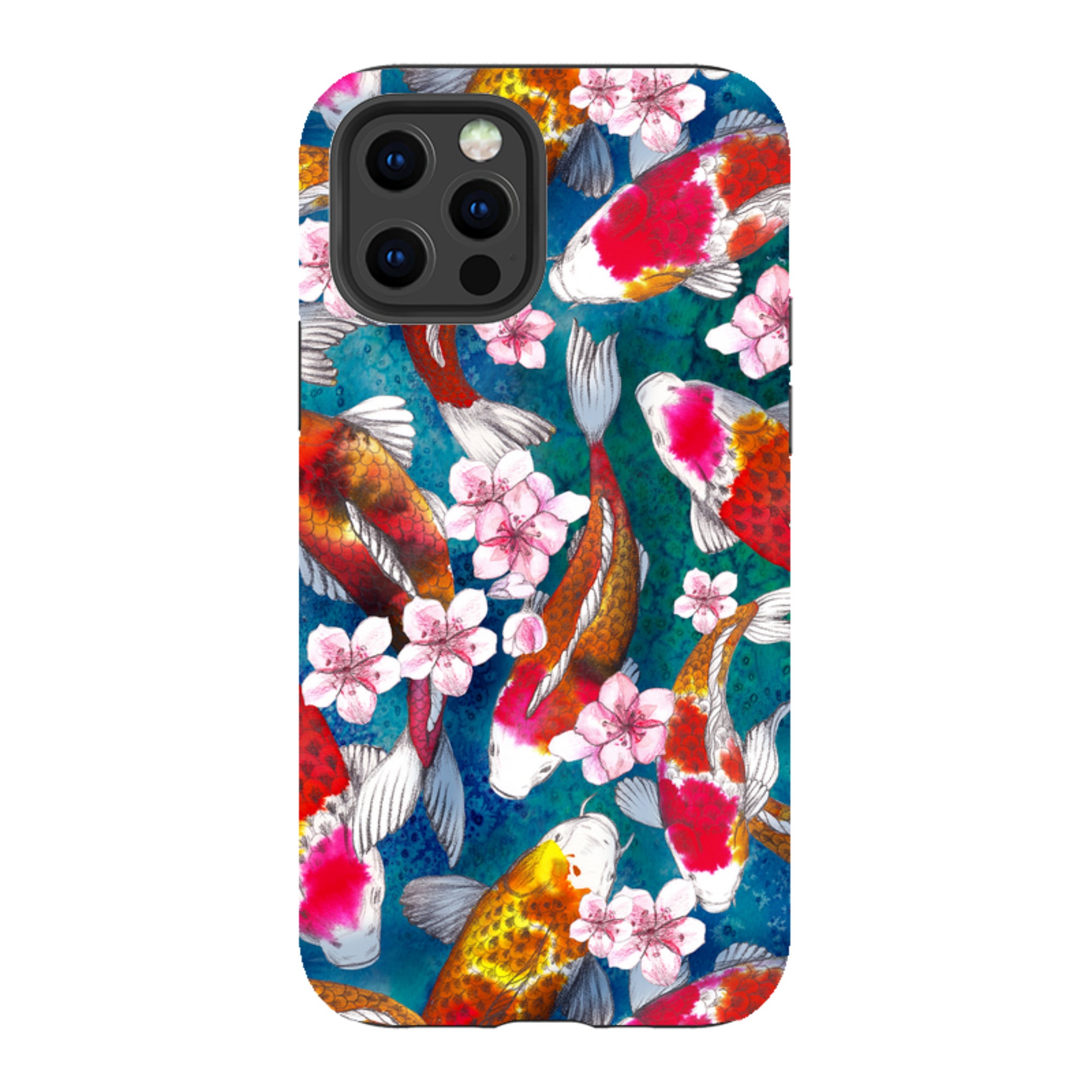iPhone Tough Case - Shinzo