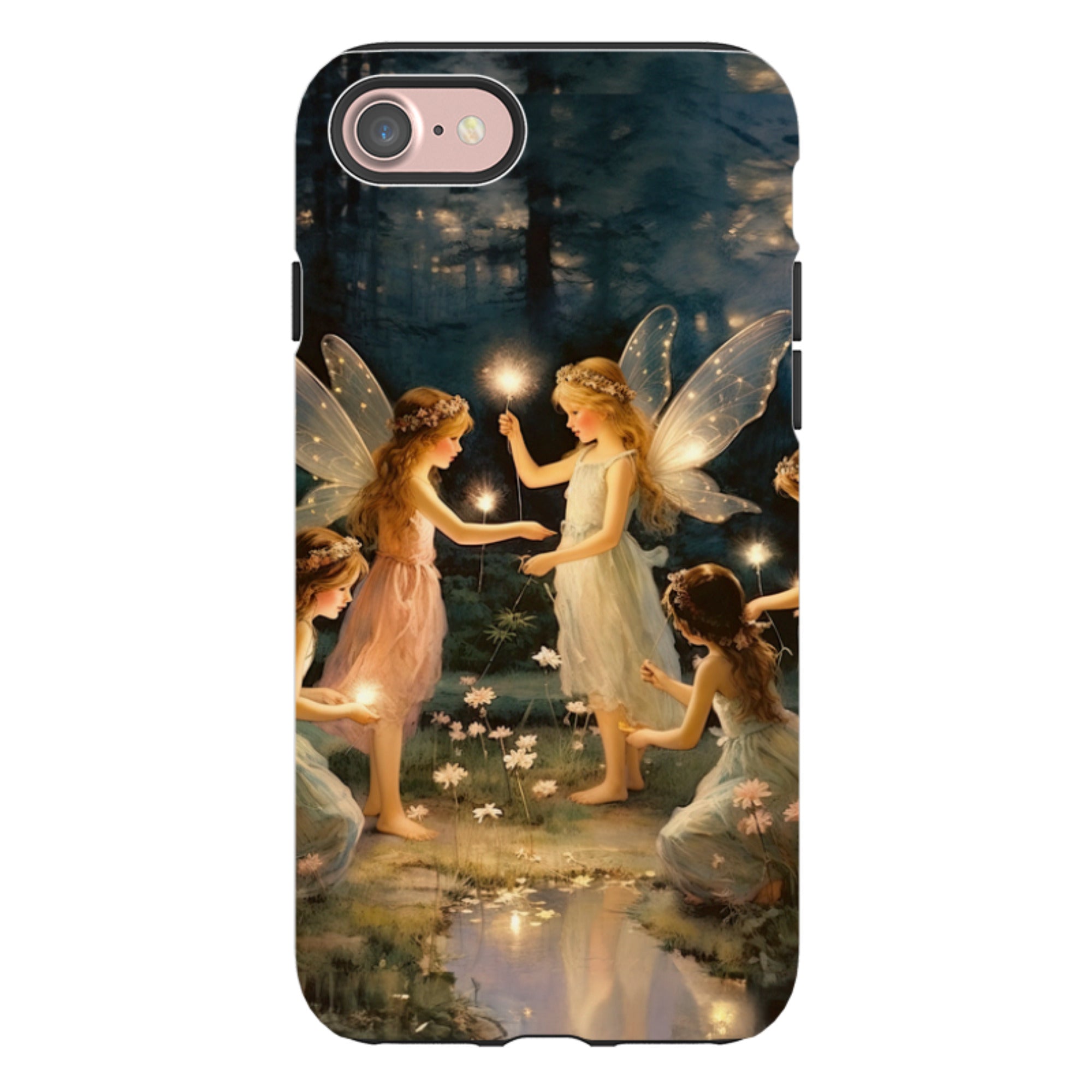 iPhone Case - Little Fairies II