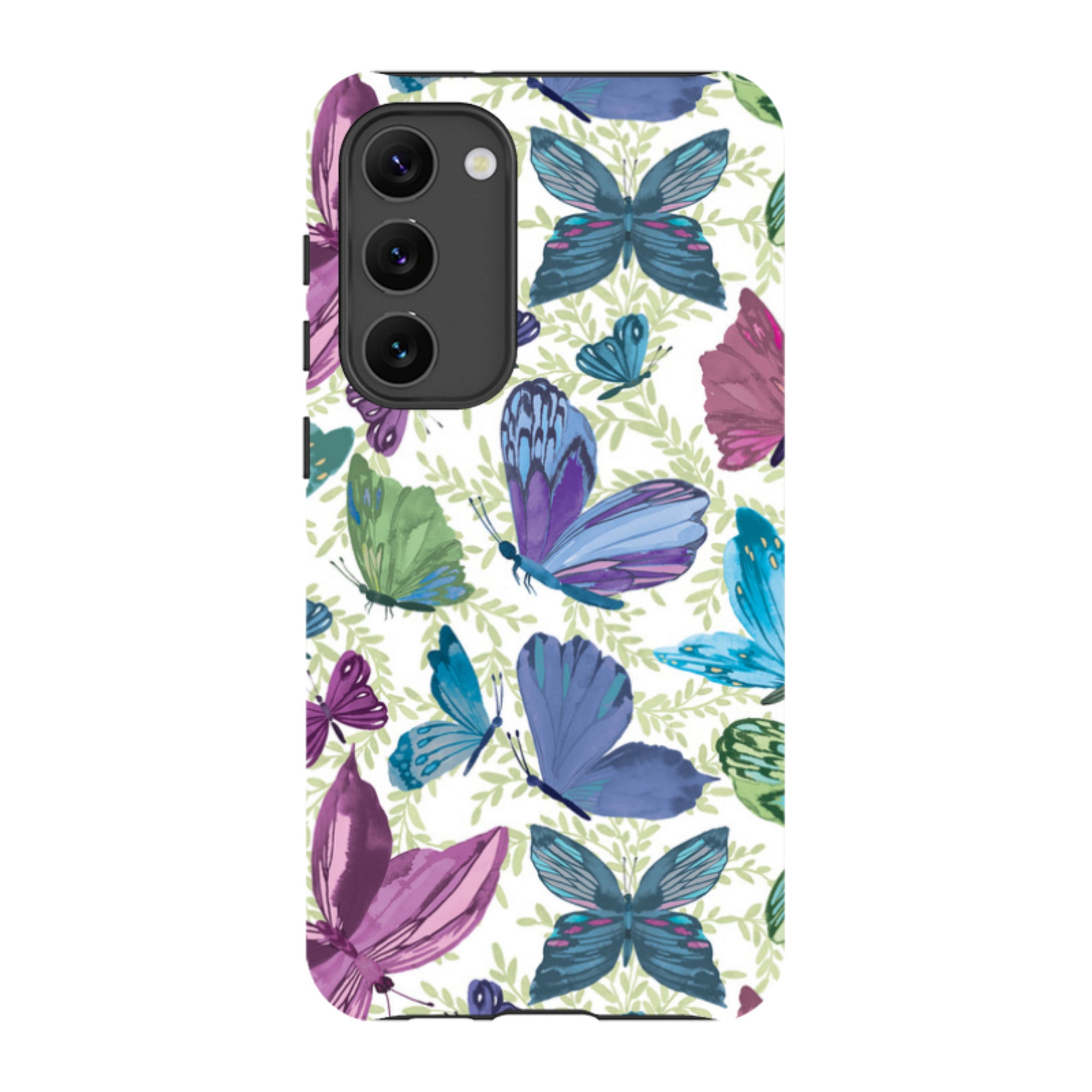 Samsung Tough Case - Pattern C By Elisabeth Haager
