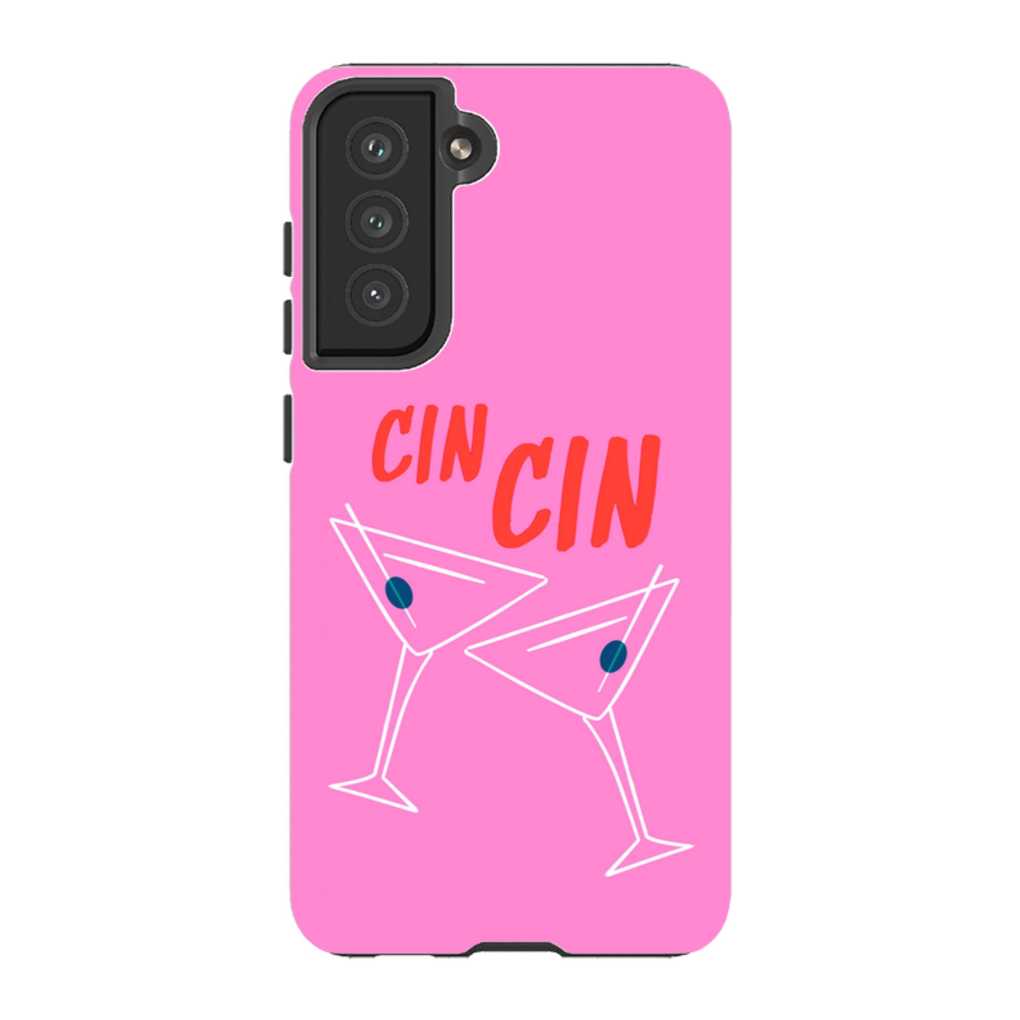 Samsung Tough Case - Cin Cin