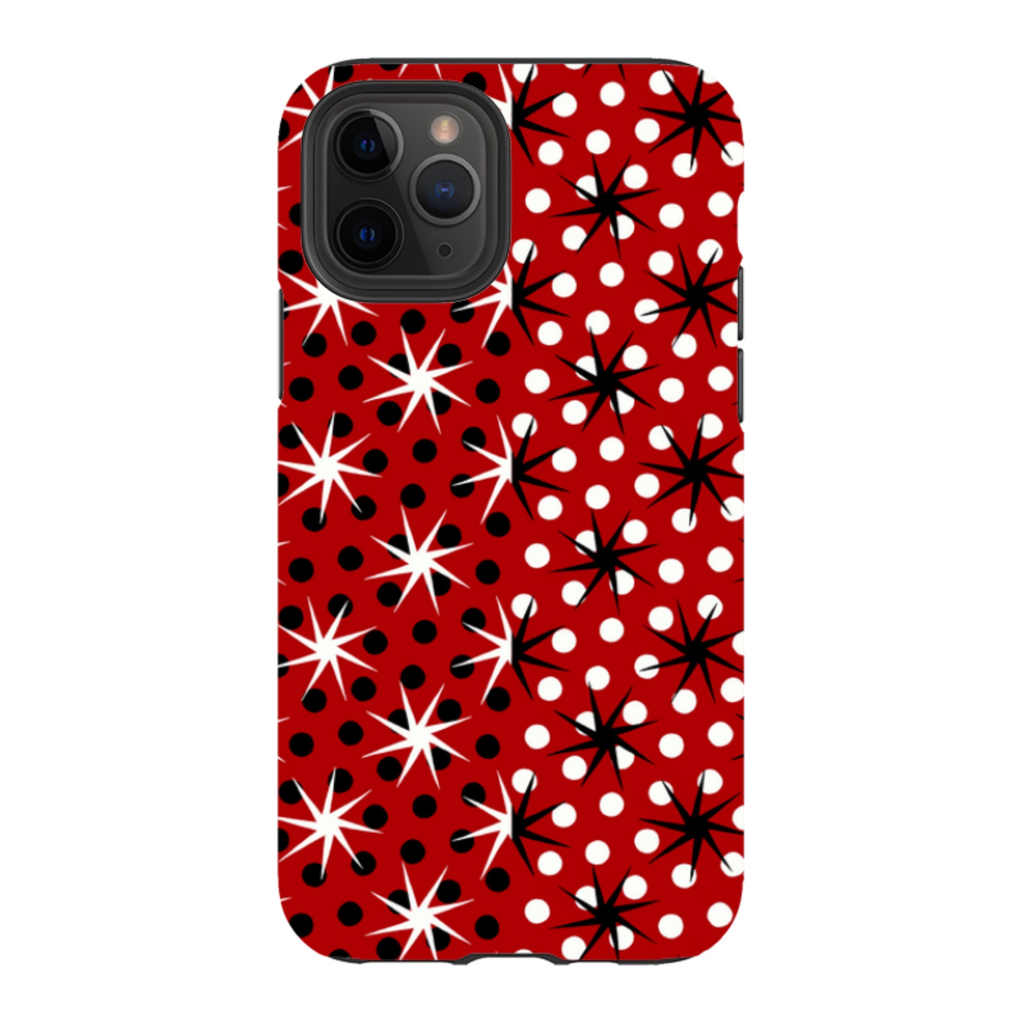 iPhone Case - Stars & Spots By Cressida Bell