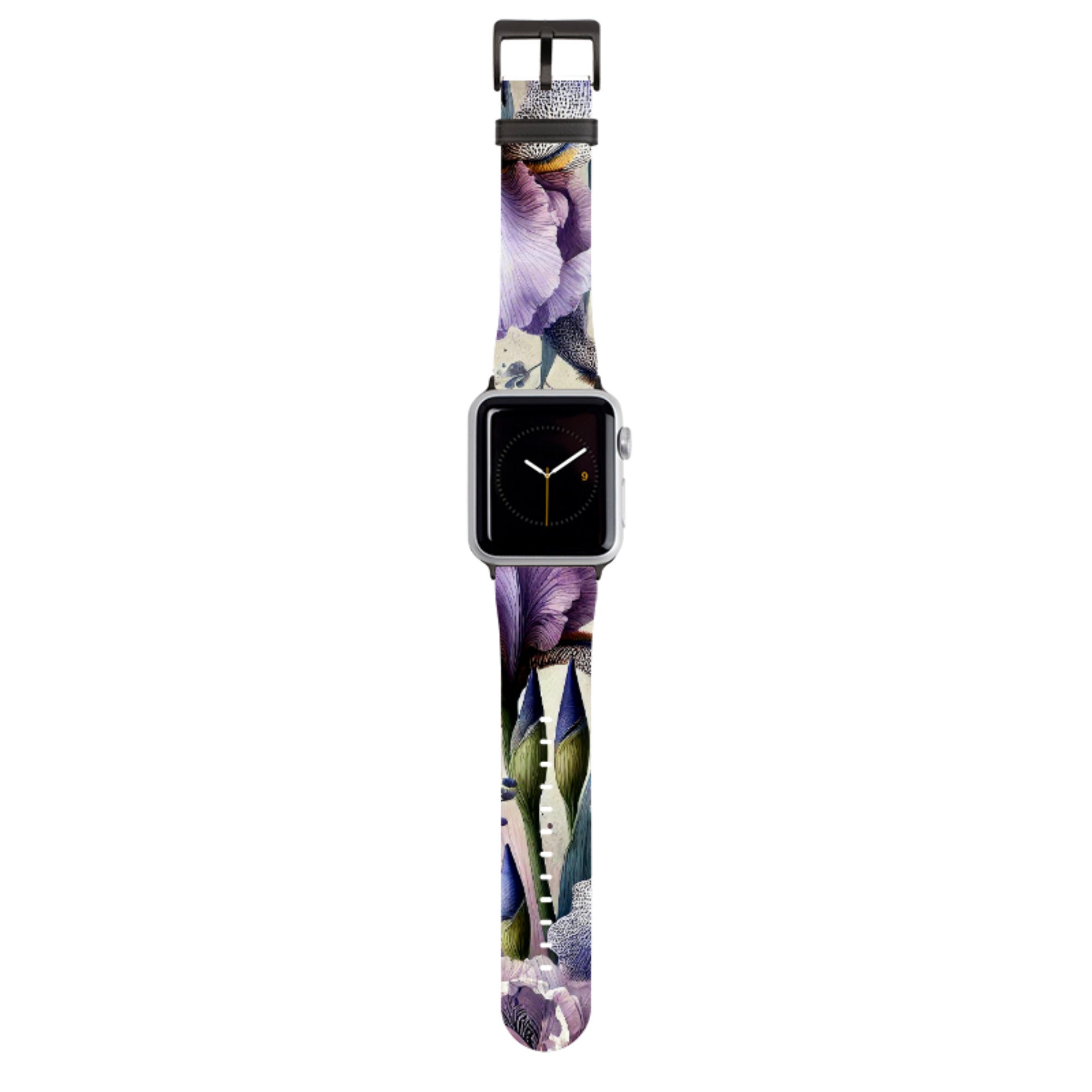 Colliford Floral Apple Watch Strap