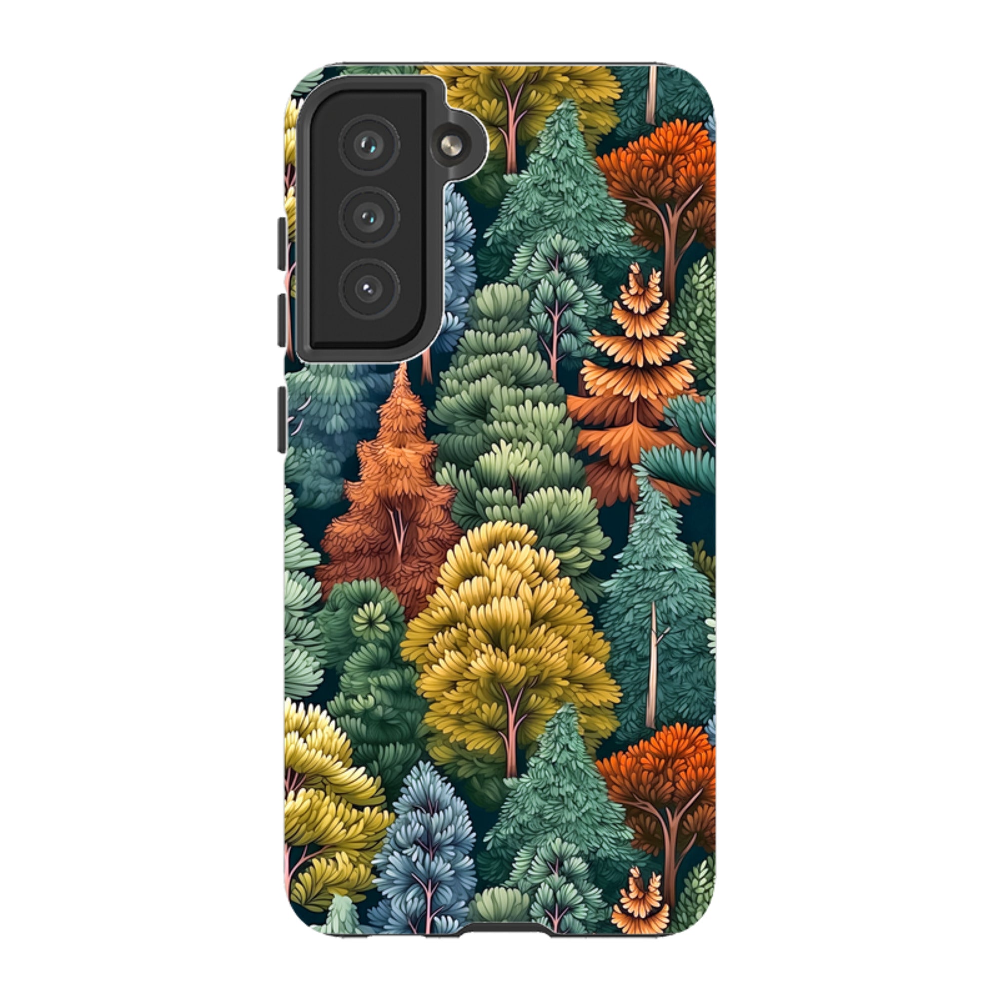 Samsung Tough Case - Bavarian Forest