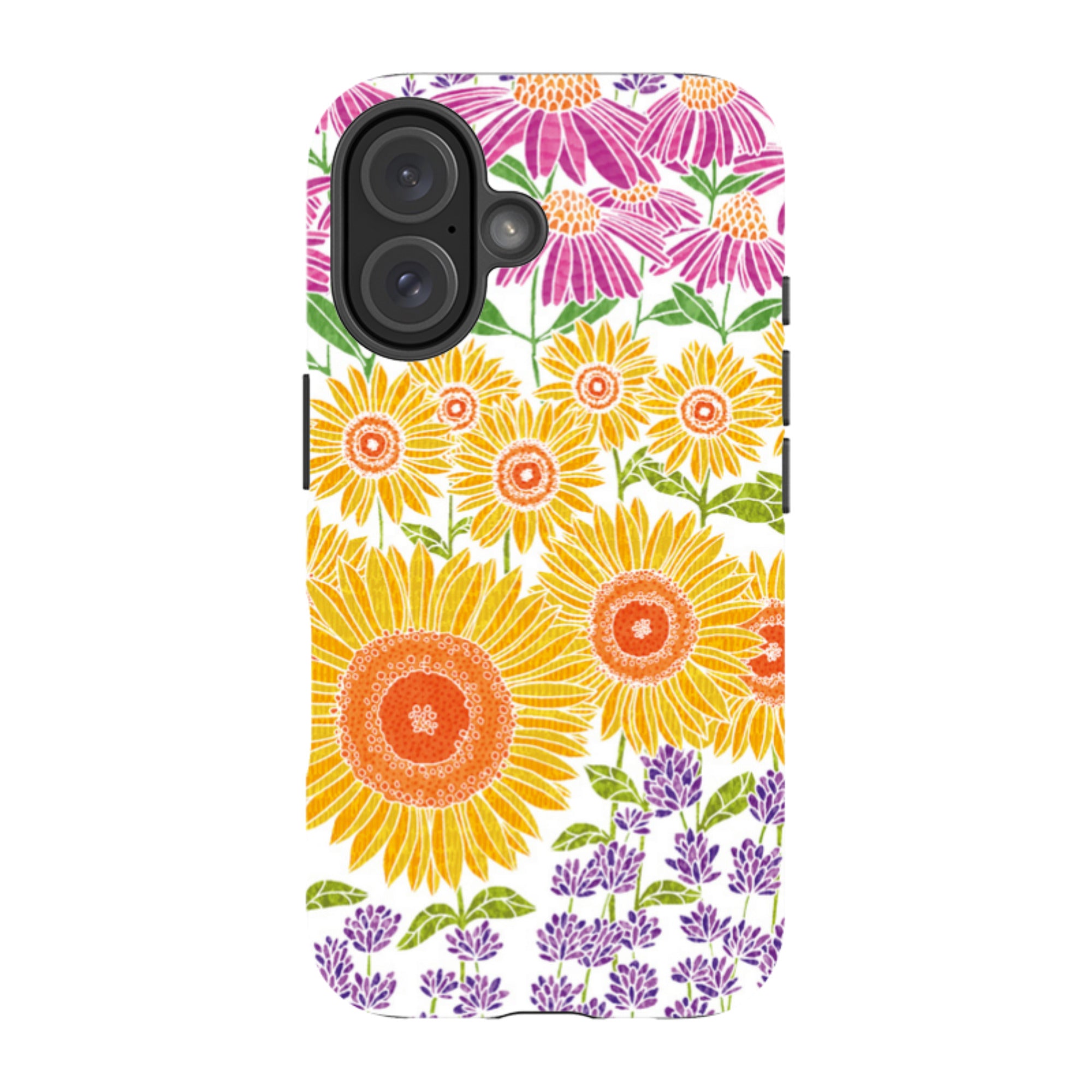 iPhone Tough Case - Summer-1 By Natalie Pedetti Prack
