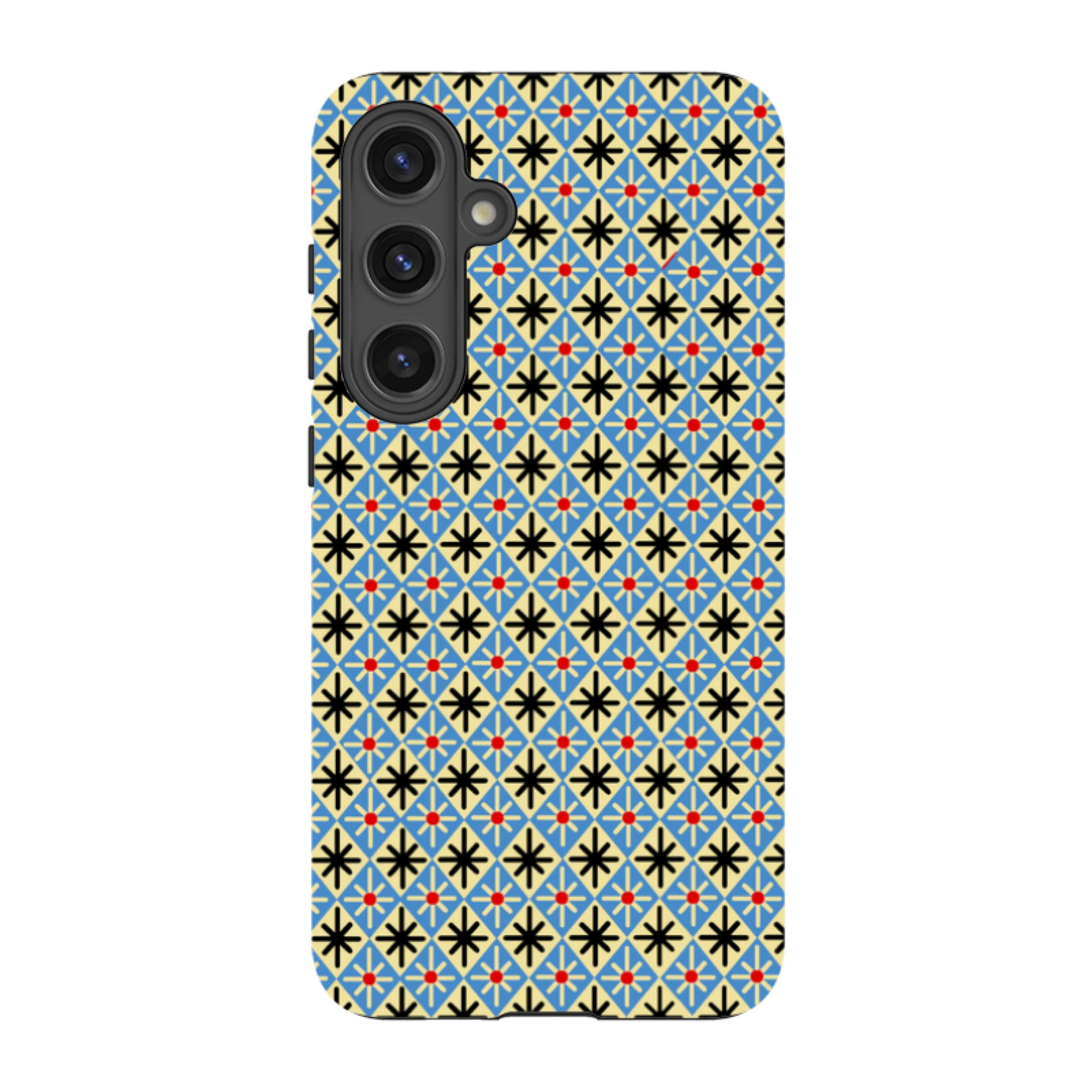 Samsung Tough Case - Diamonds By Cressida Bell