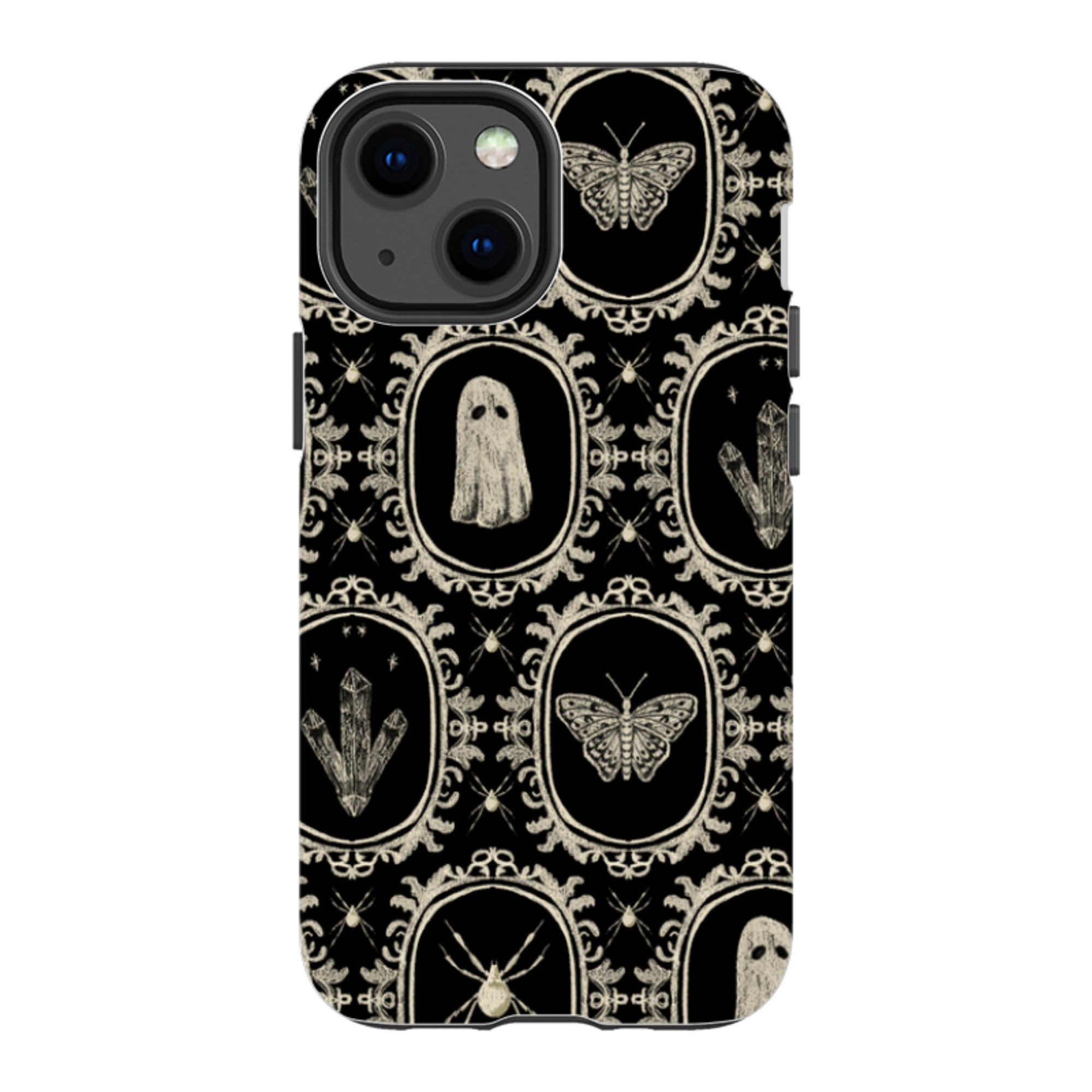 iPhone Tough Case - Ghost By Abby Jacobs