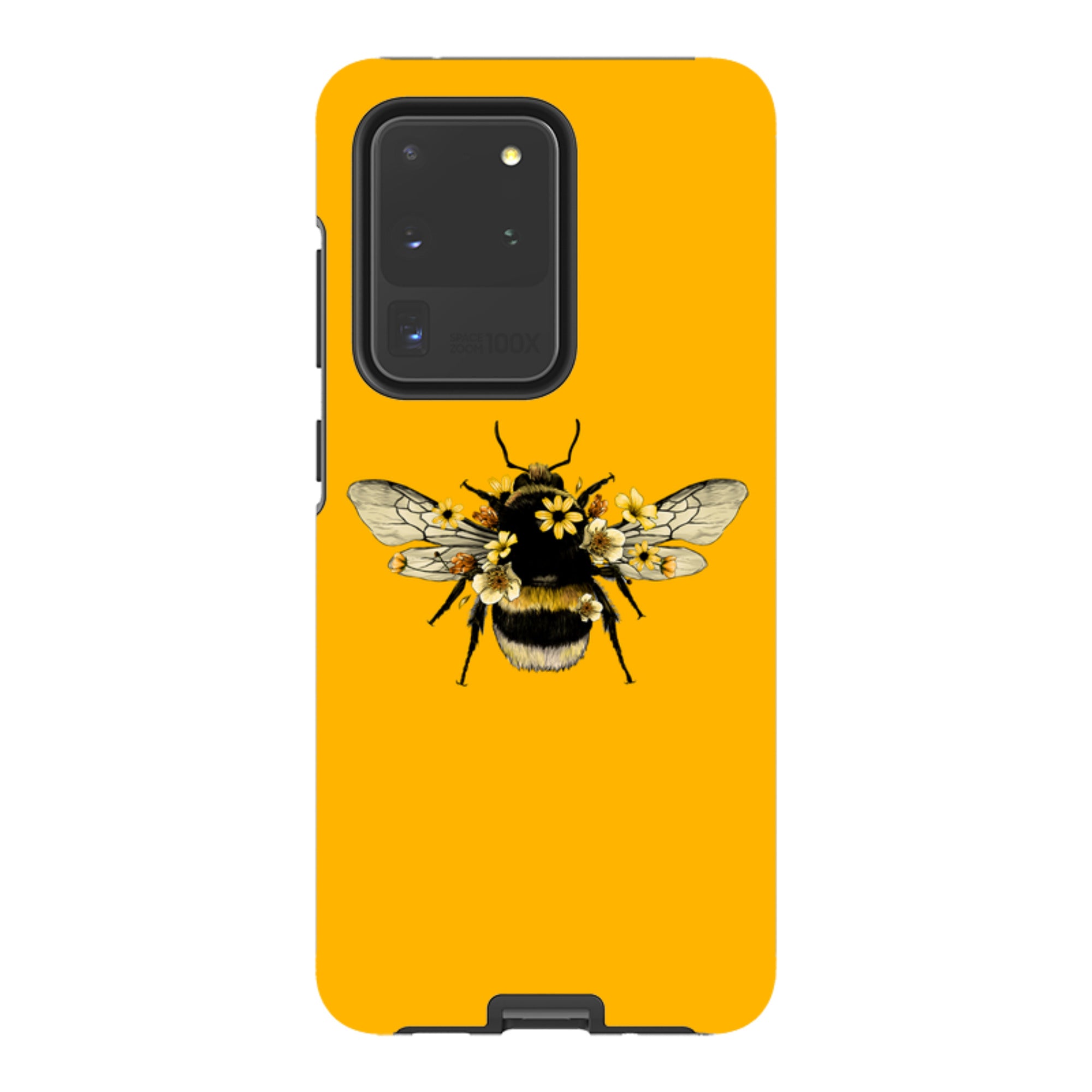 Samsung Tough Case - Bee I Honey