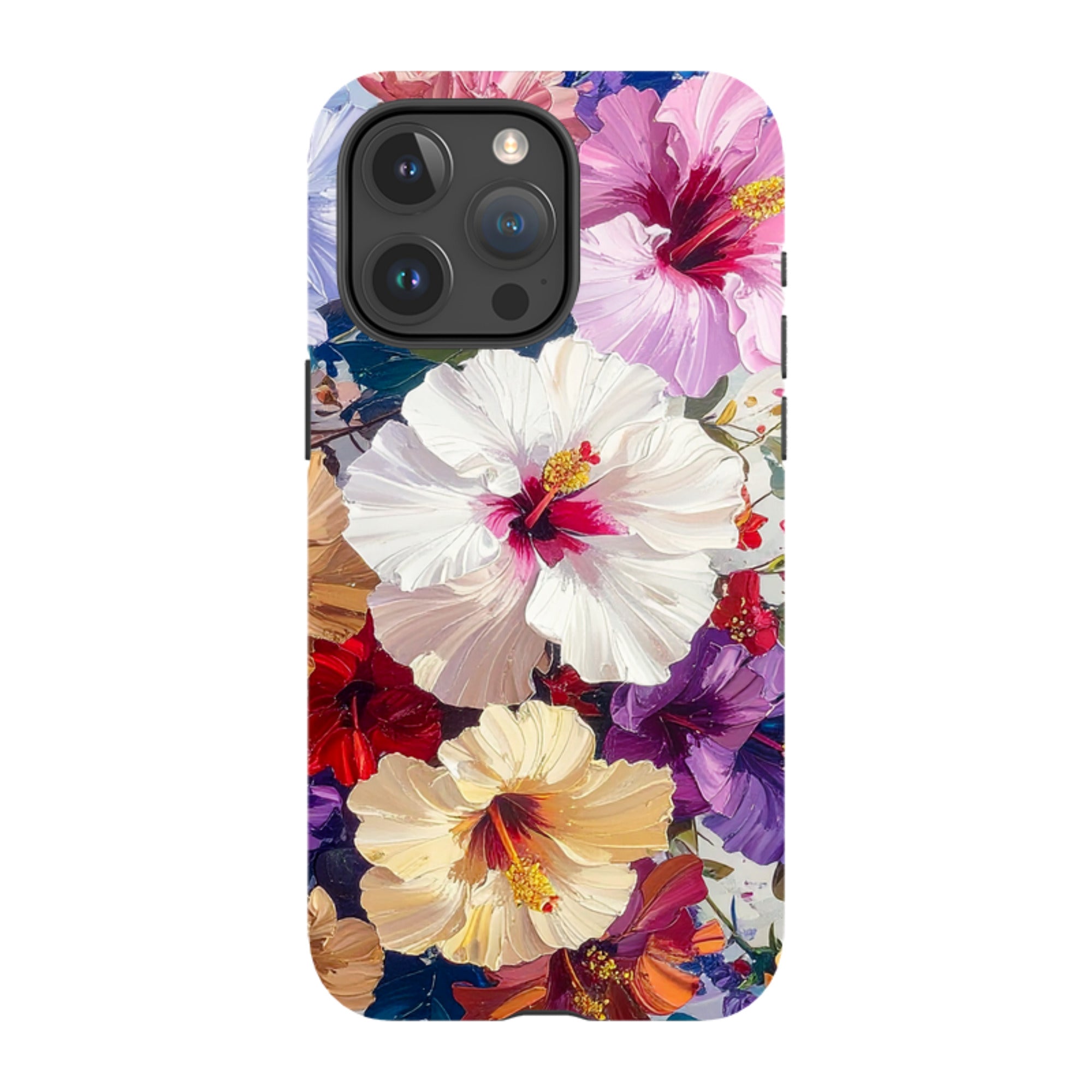 iPhone Tough Case - Summer Floral Britten