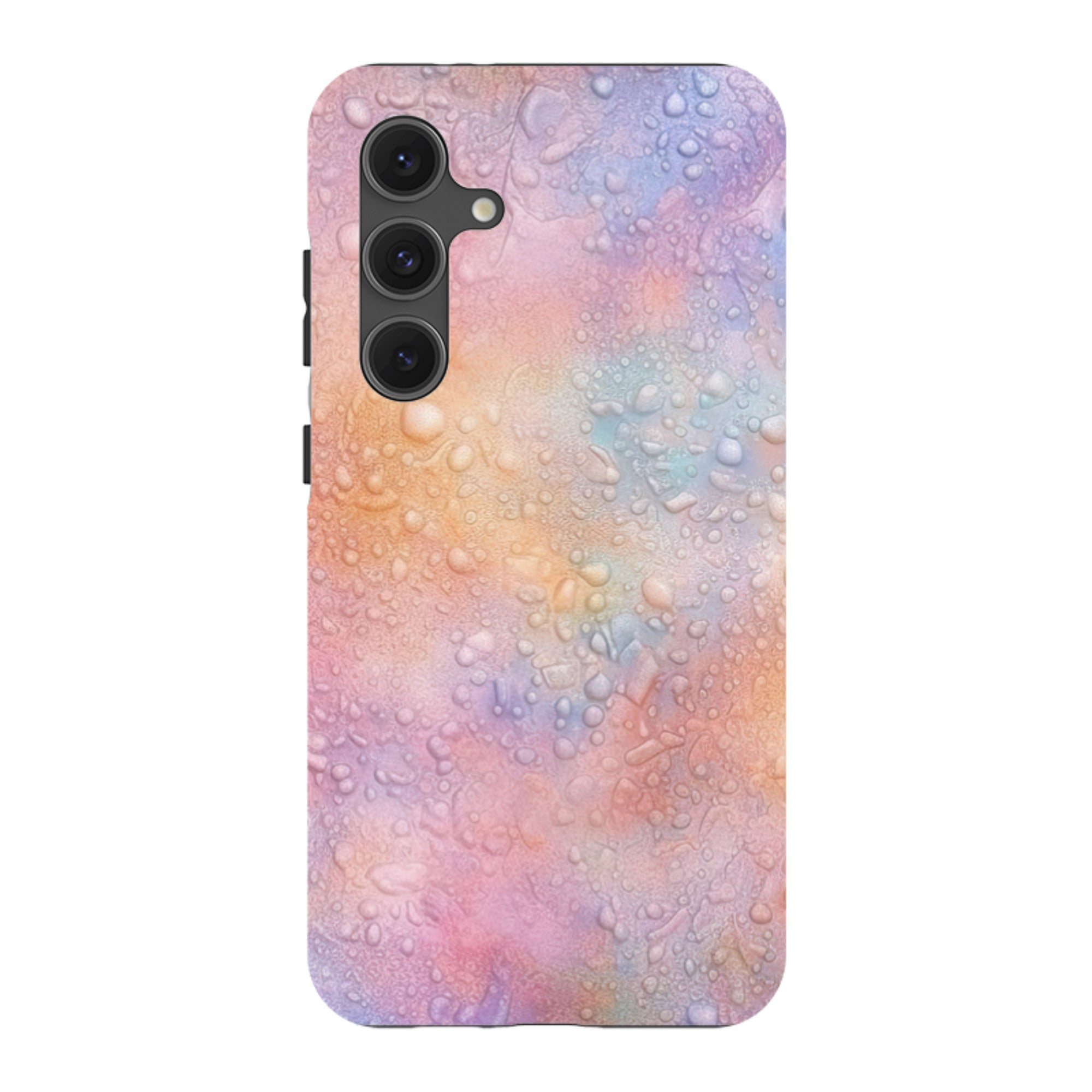 Samsung Tough Case - Pastel Drops