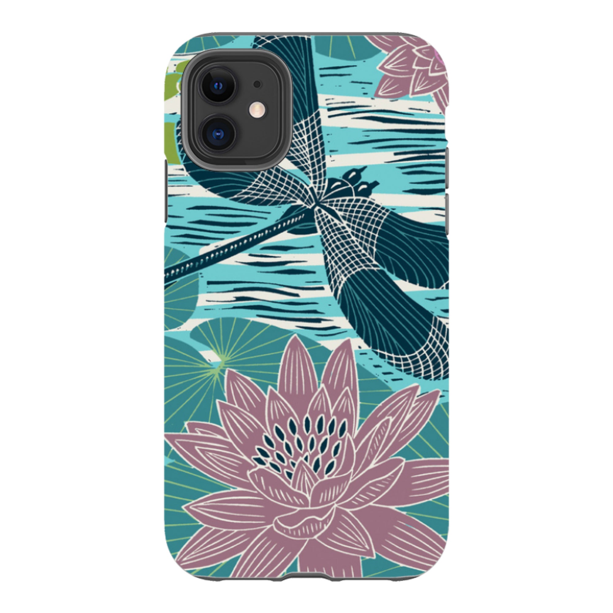iPhone Tough Case - Damesoille By kate Heiss