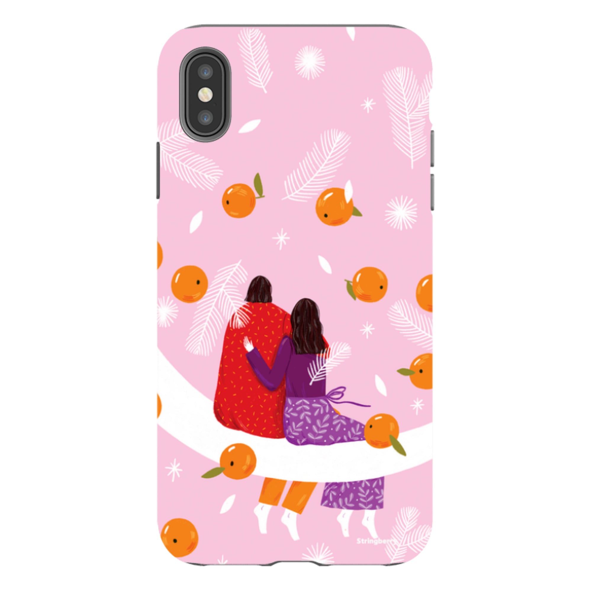iPhone Tough Case - Sweet Dream By Madalina Andronic