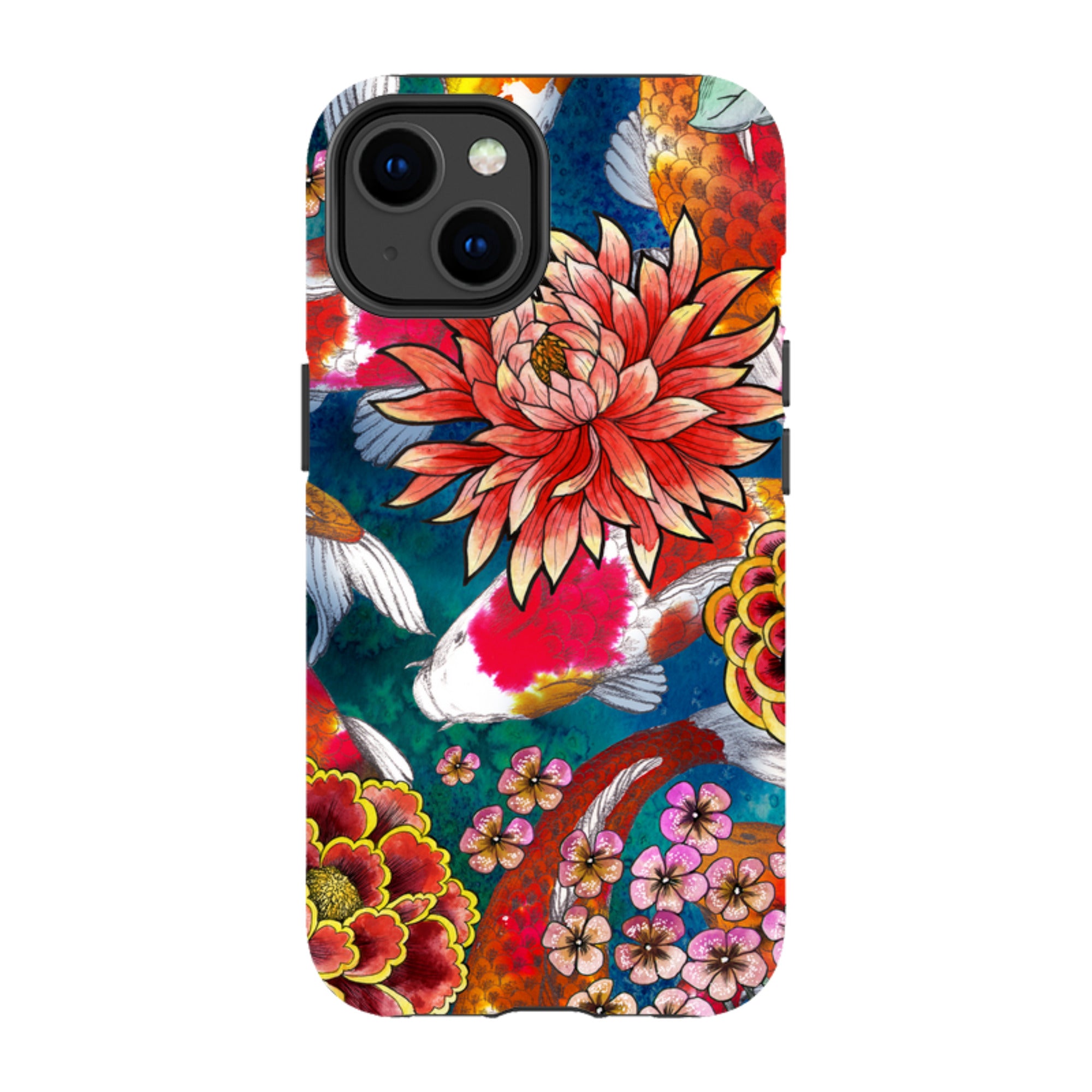 iPhone Tough Case - Koraku