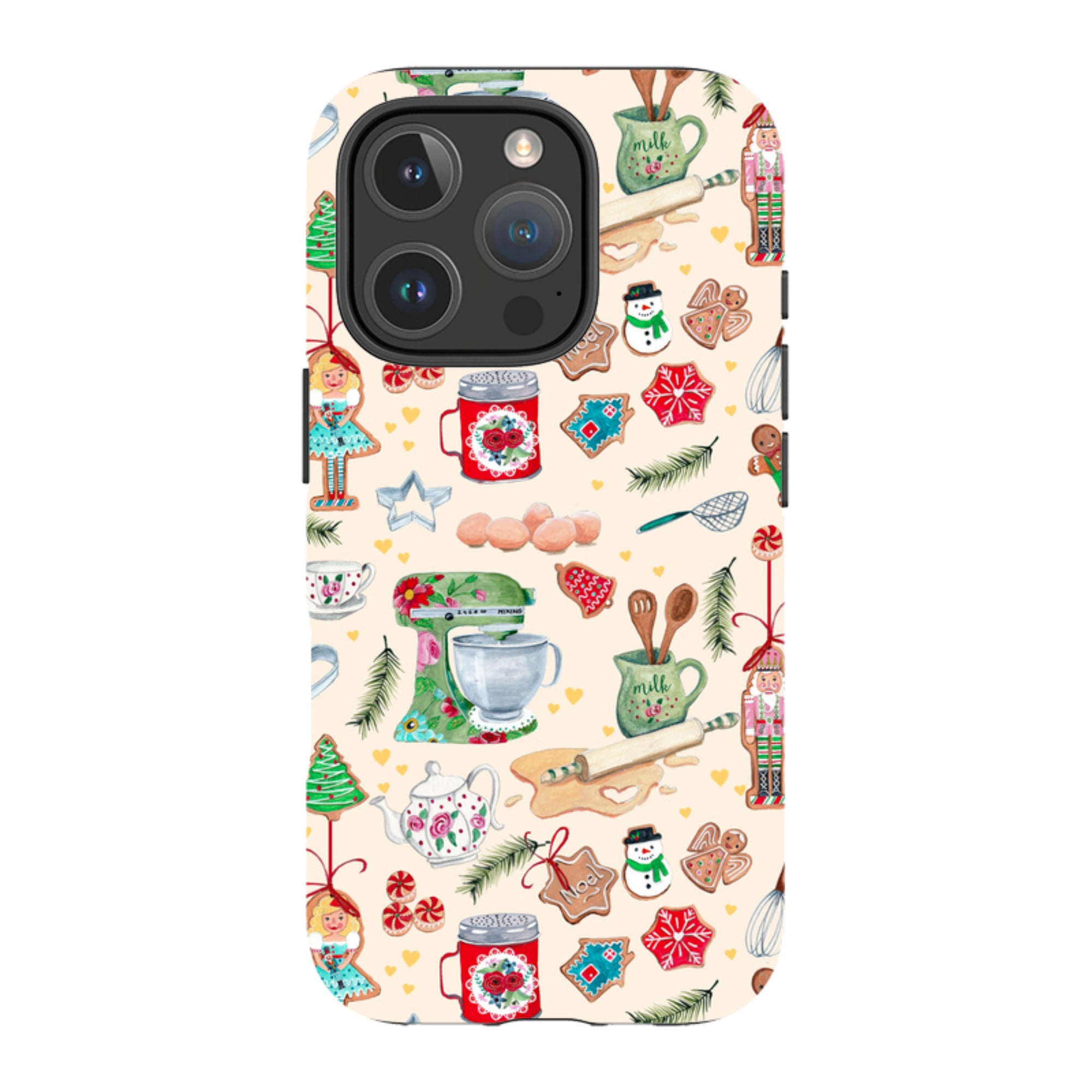 iPhone Tough Case - Bono By Caroline Bonne Muller