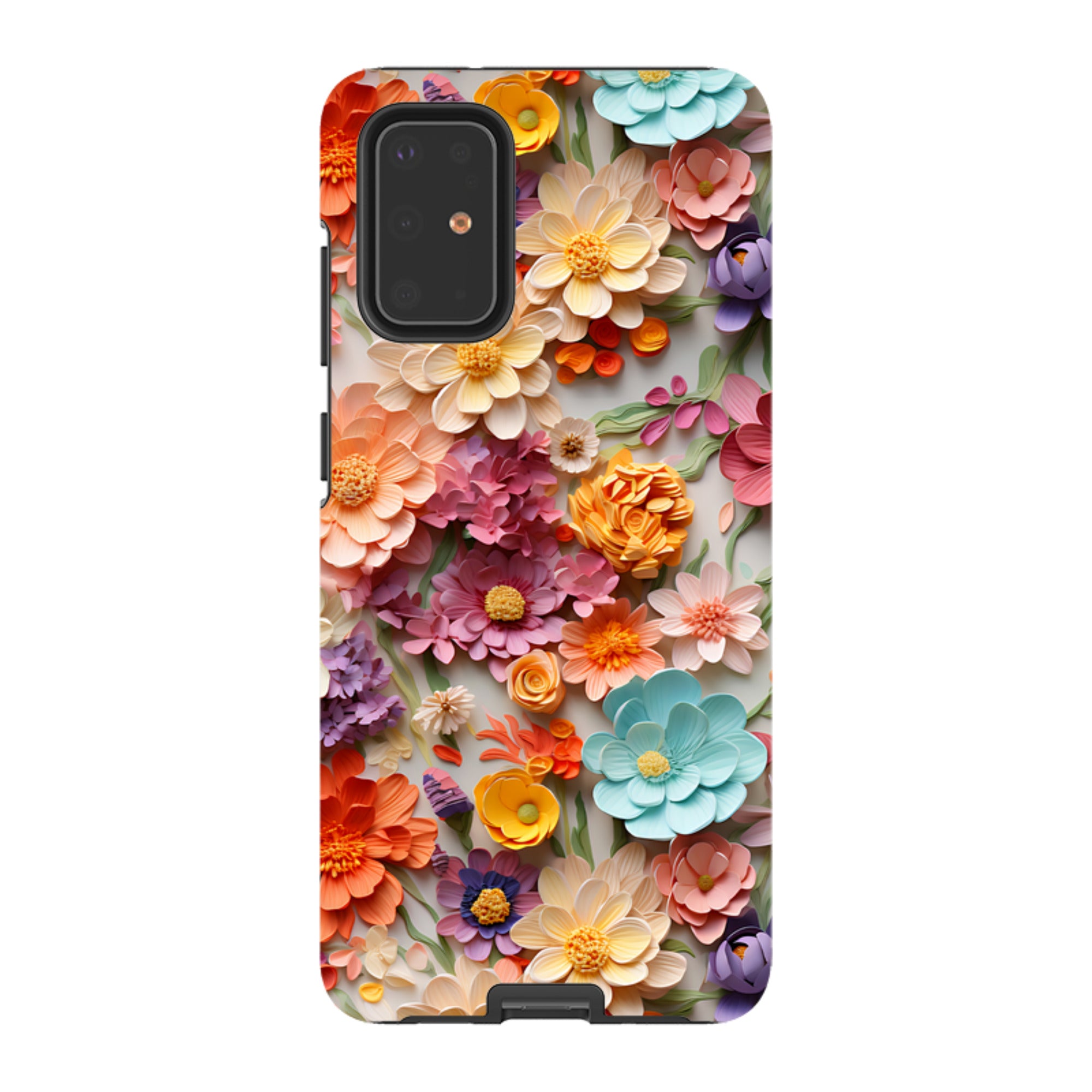 Samsung Tough Case - Ostara Floral