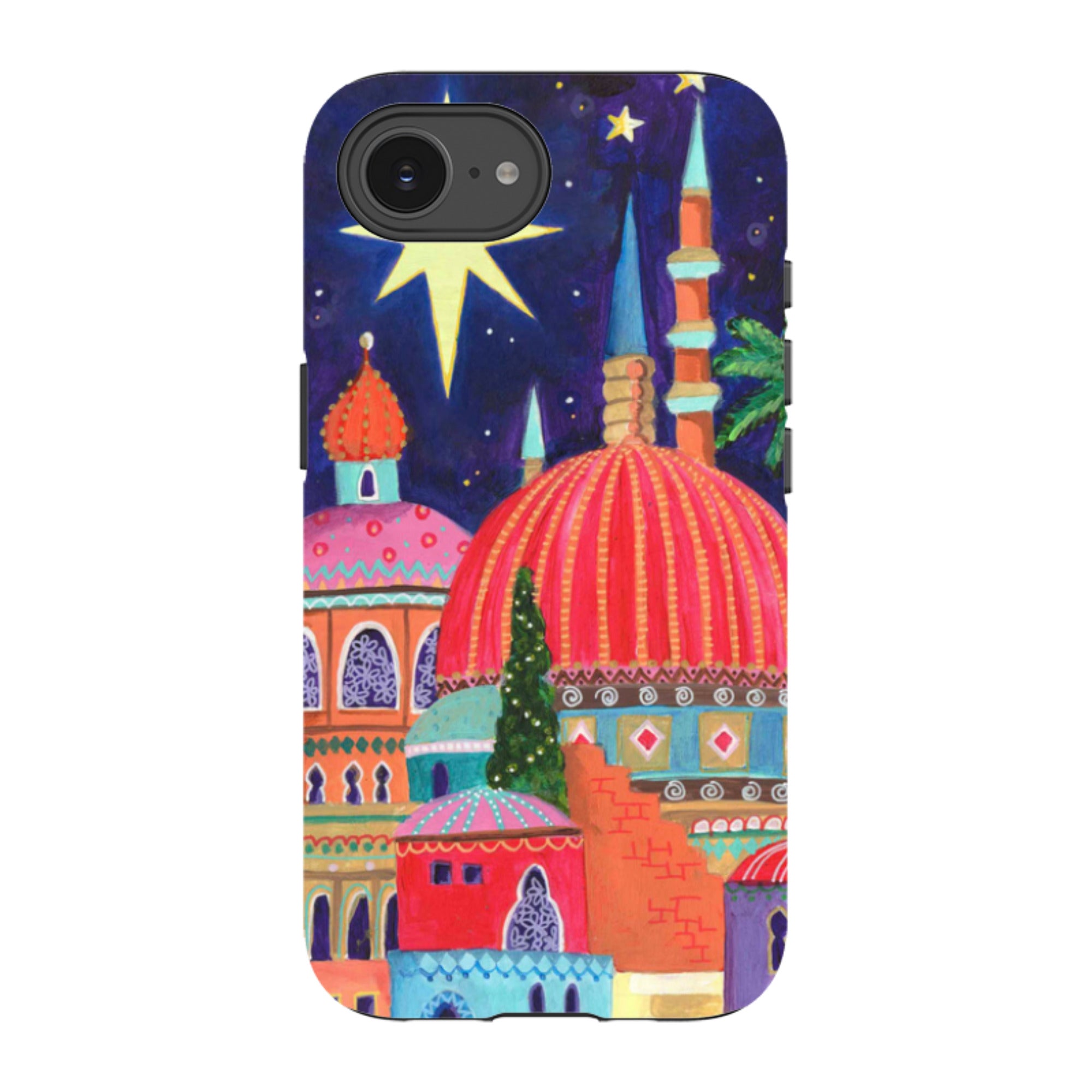 iPhone Tough Case - Magical Nights 2 By Caroline Bonne Muller