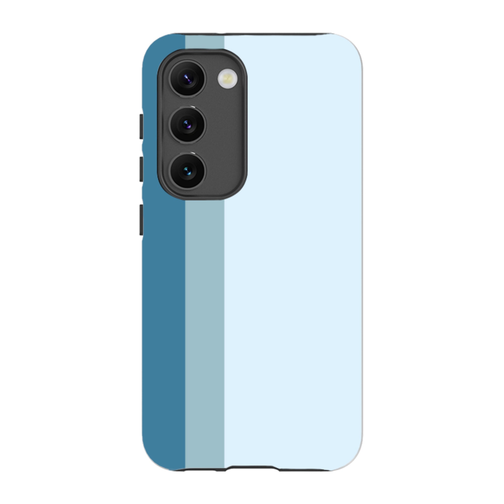 Samsung Tough  Case - Madrid Chroma Stripe