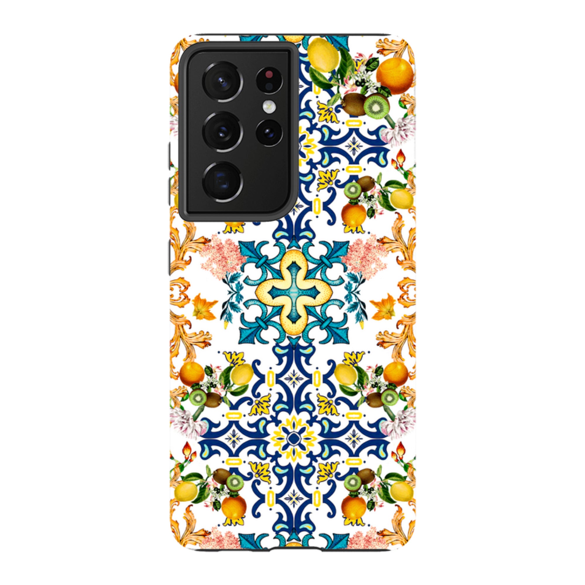 Samsung Tough Case - Naples Pattern