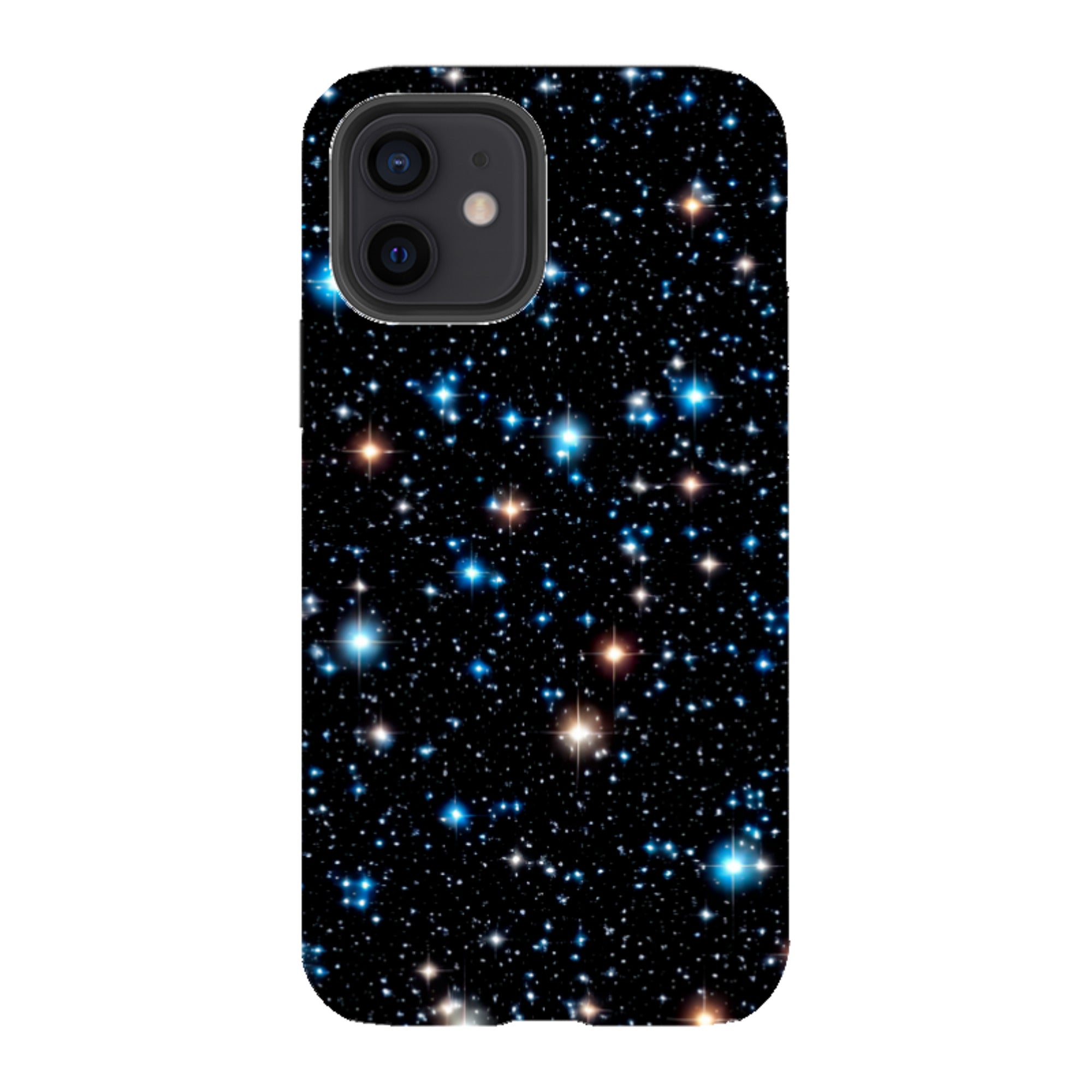 iPhone Case - Night Sparkle II (case does not glitter)