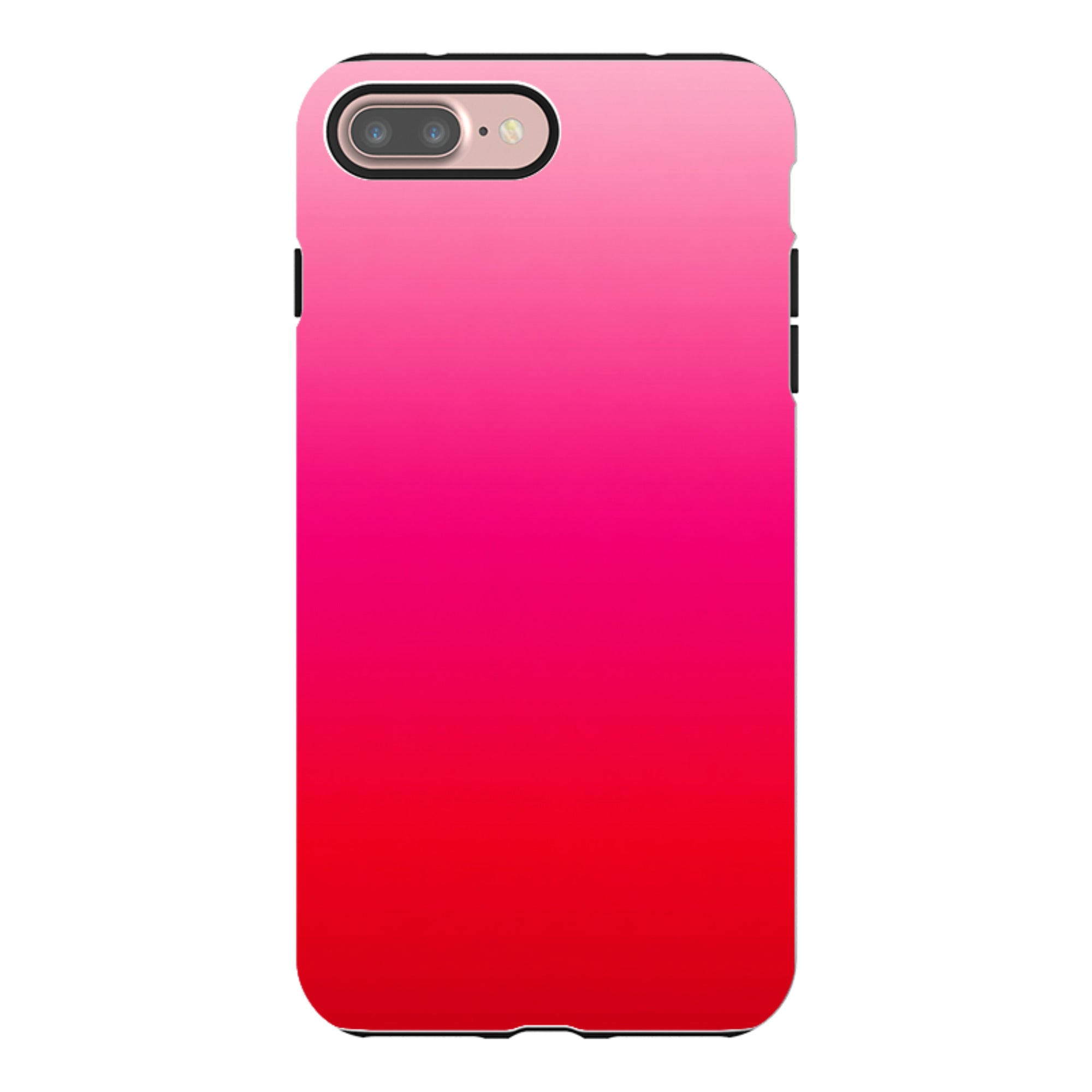 iPhone Tough Case - Barbiecore Ombre