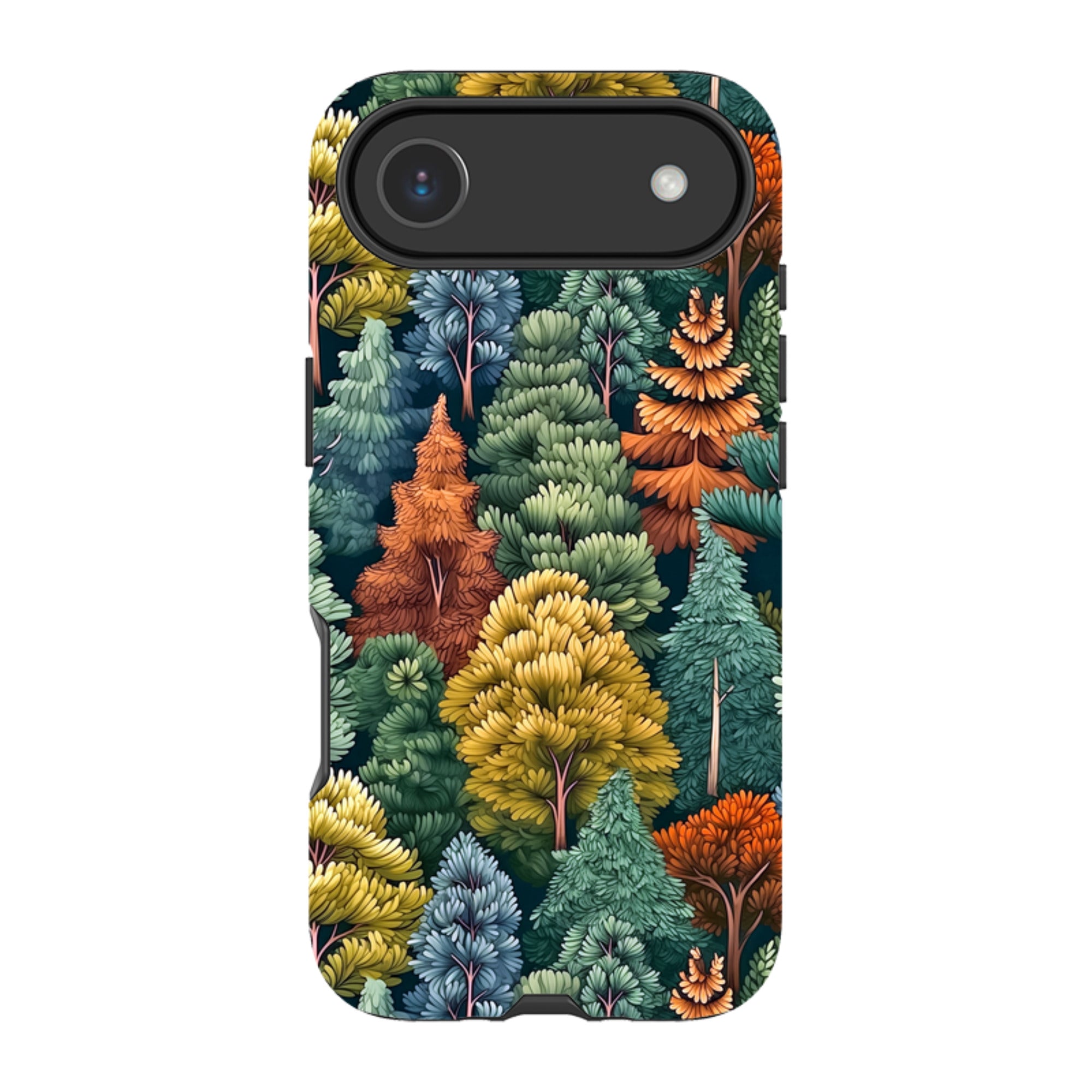 iPhone Tough Case - Bavarian Forest