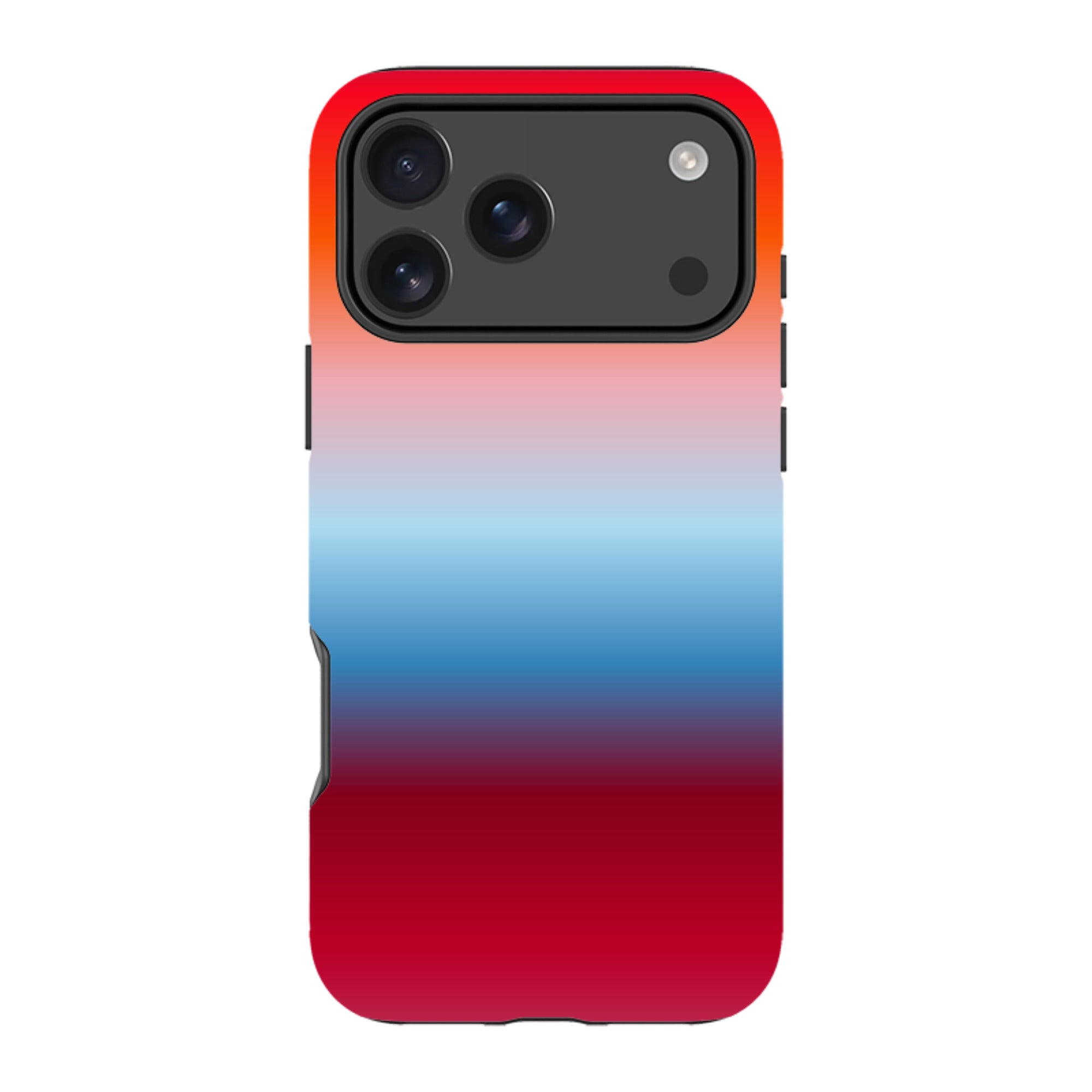iPhone Tough Case - Aura Ocean By Kitty Joseph