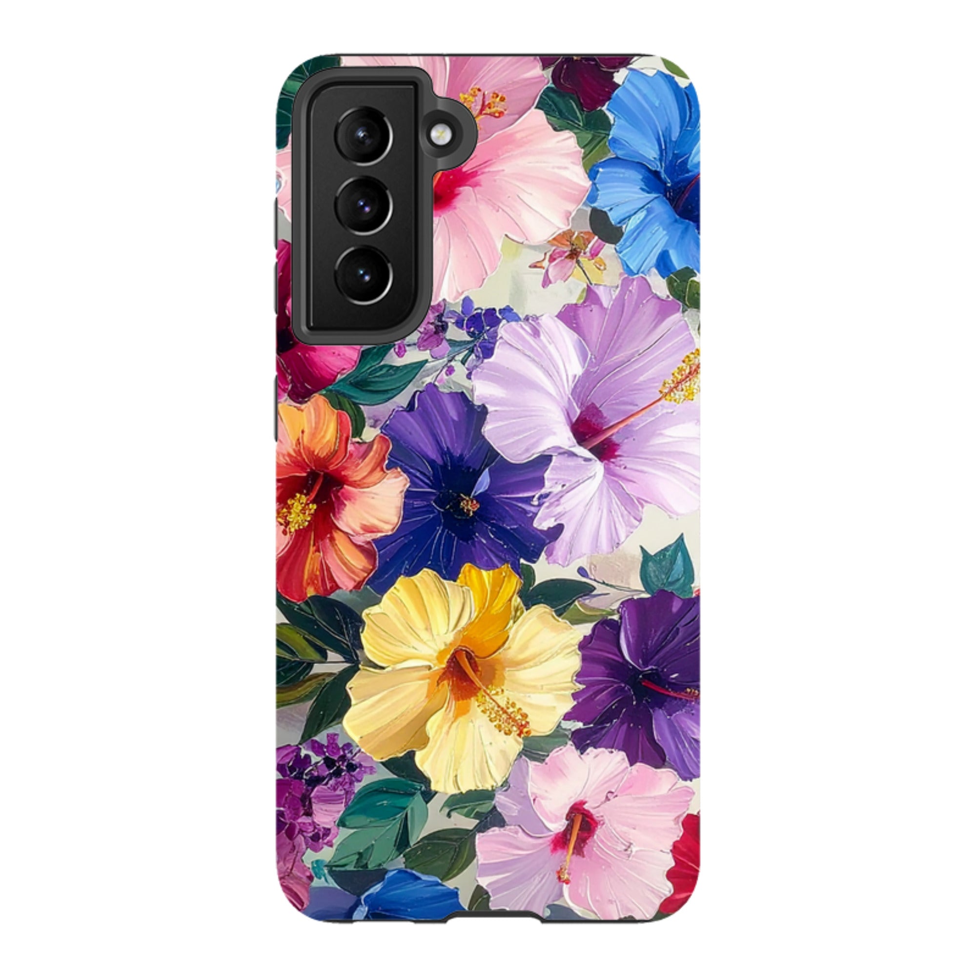 Samsung Tough Case - Summer Floral Great Ashley