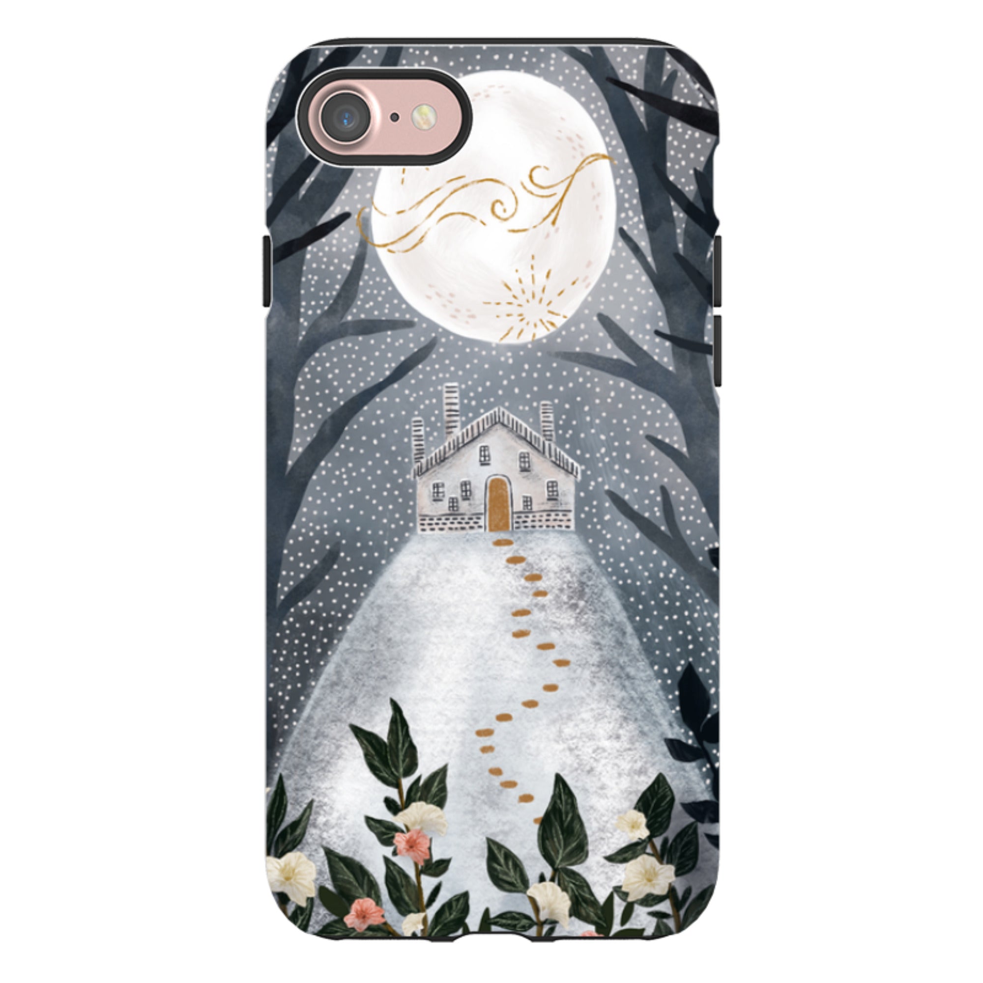 iPhone Tough Case - Home By Jade Mosinski