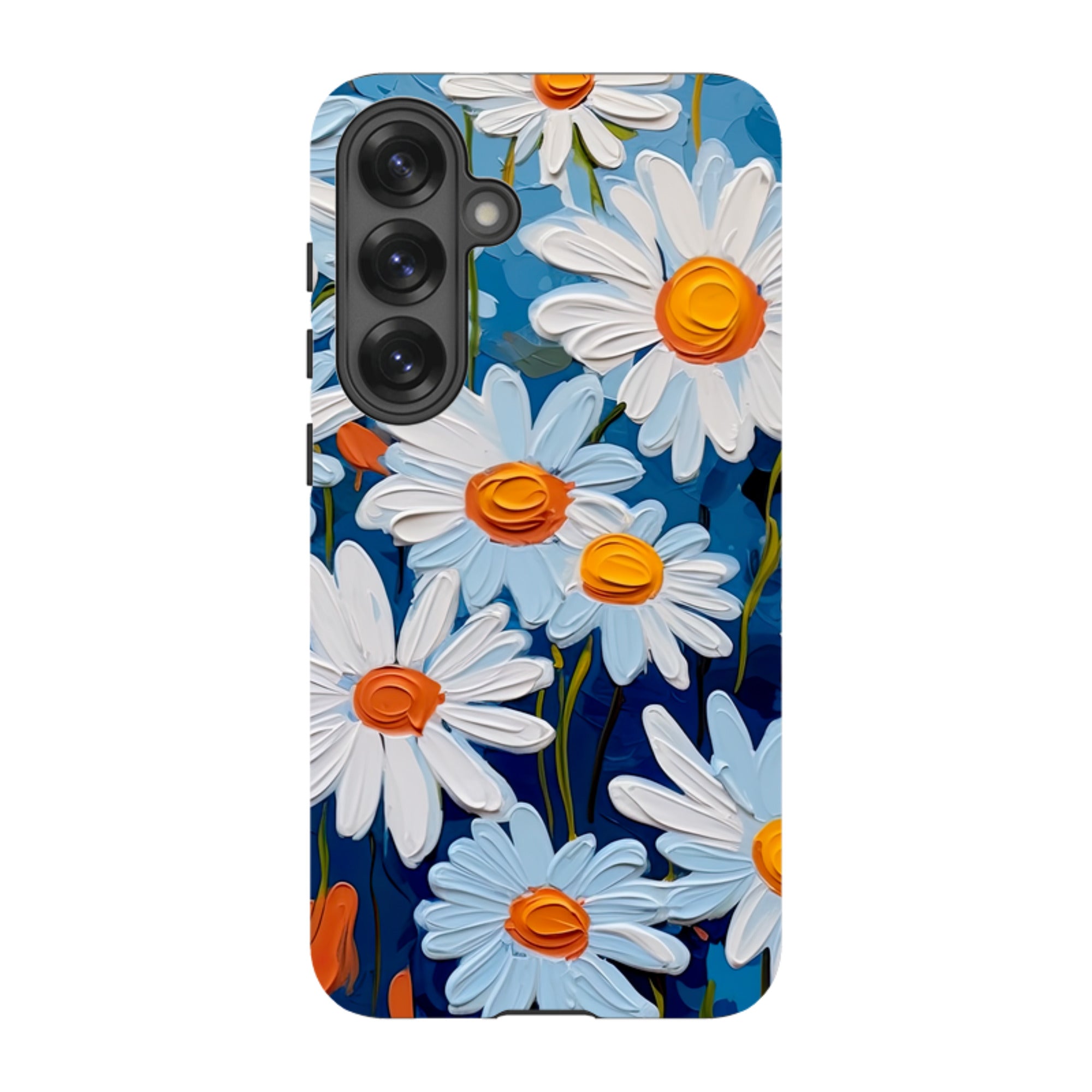 Samsung Tough Case - Bright Daisies II
