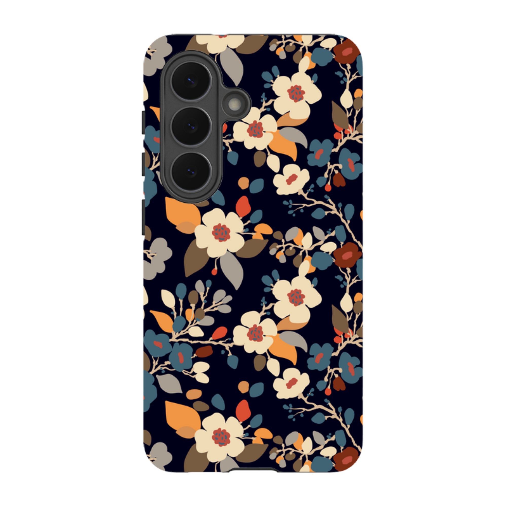 Samsung Tough Case - Jazz Floral III