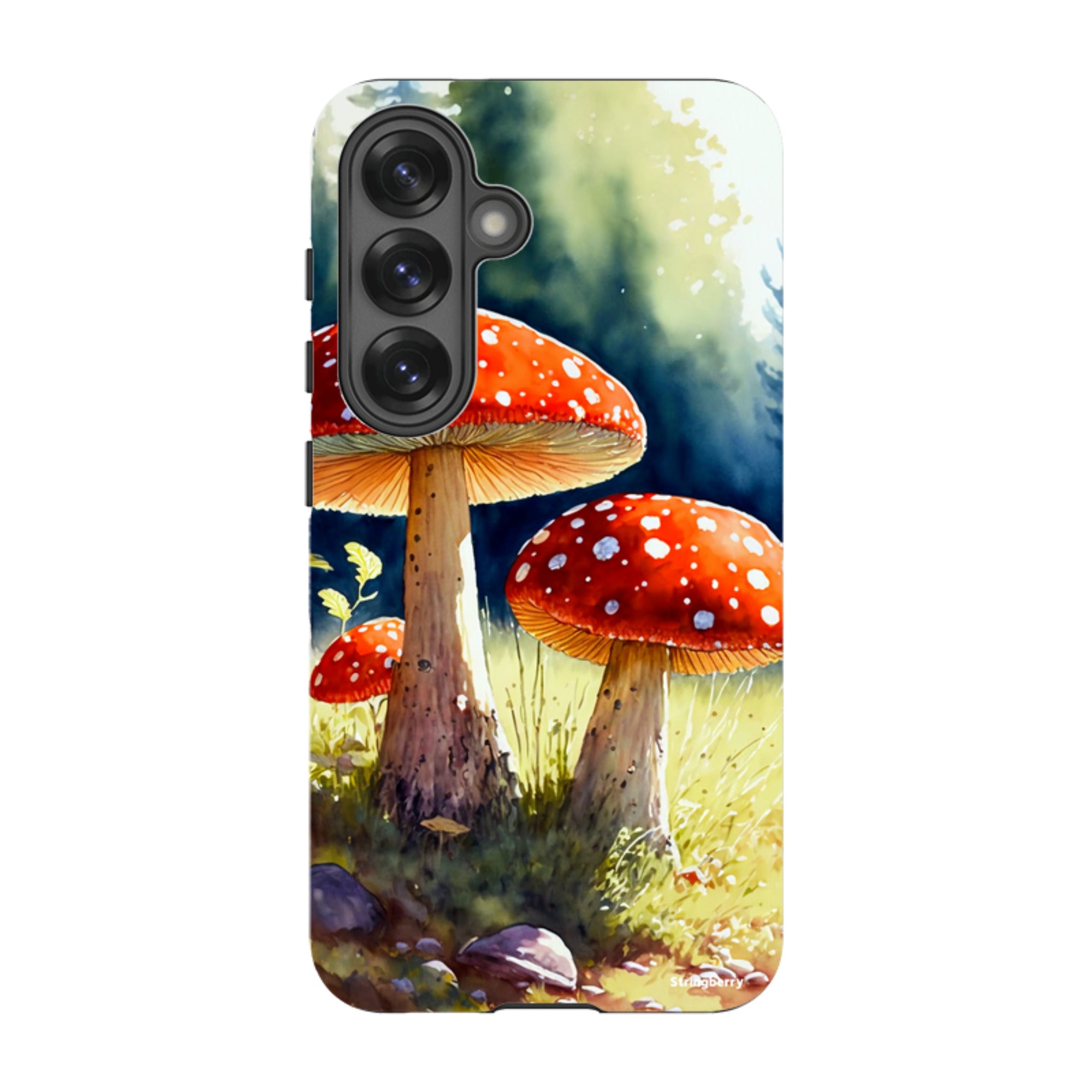 Samsung Tough Case - Mushroom Colour III