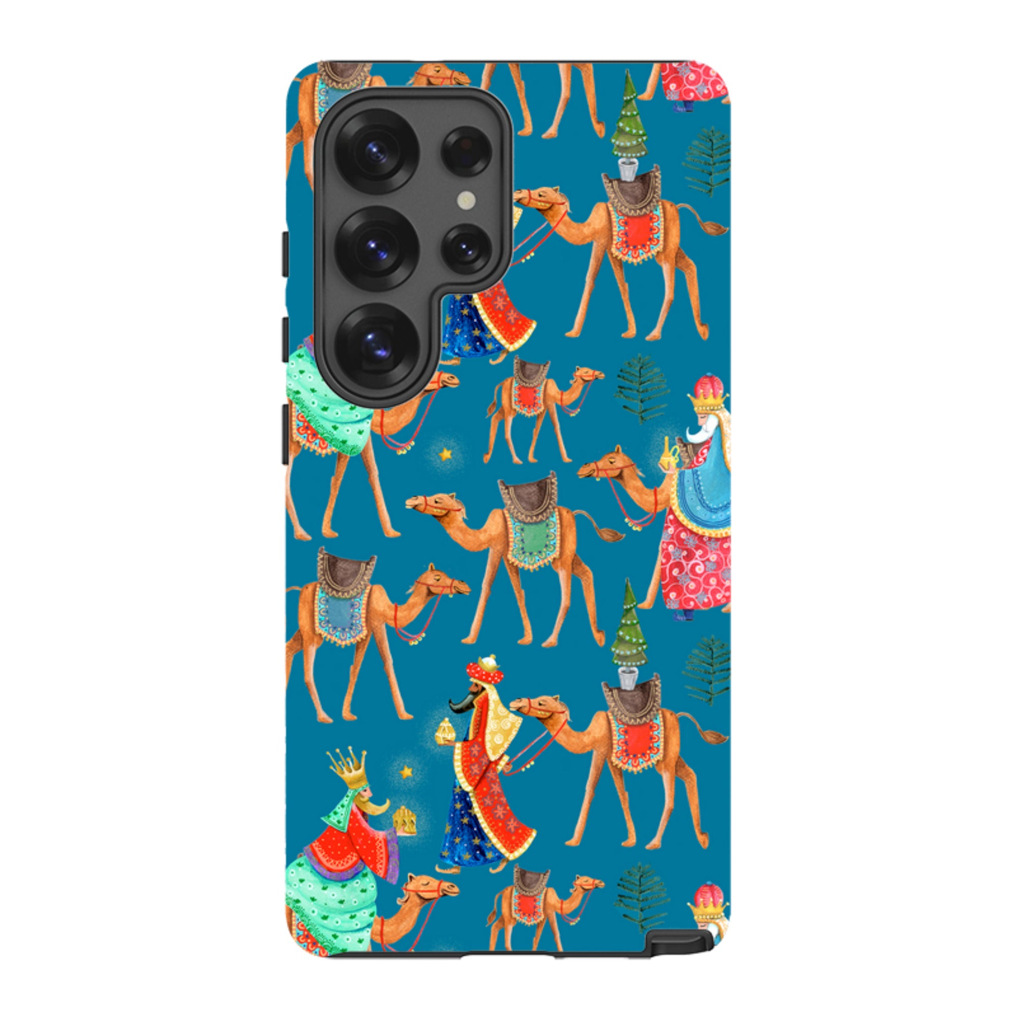Samsung Tough Case - Three Kings By Caroline Bonne Muller