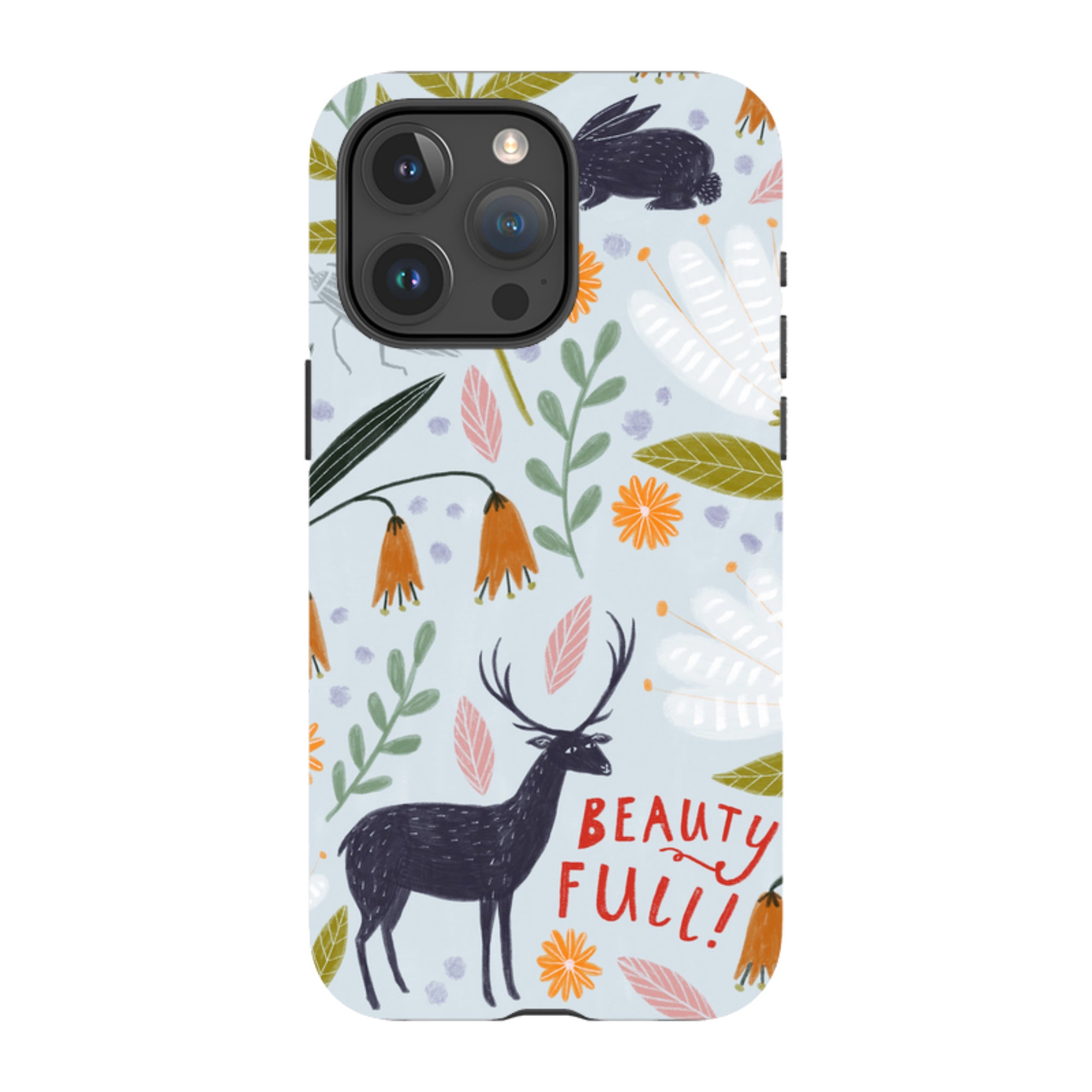 iPhone Tough Case - Beautiful By Lee Foster Wilson