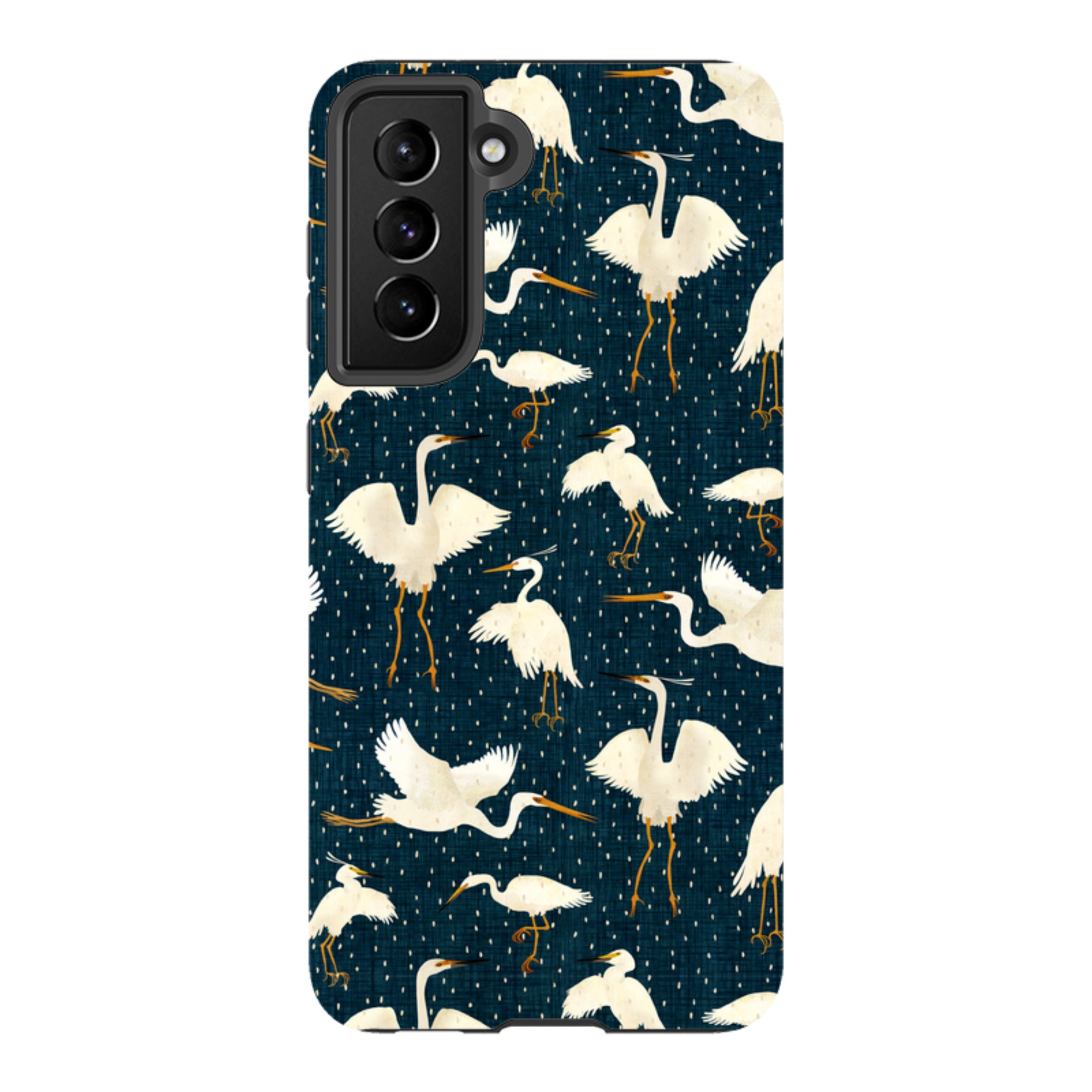 Samsung Tough Case - Kotuku By Katherine Quinn