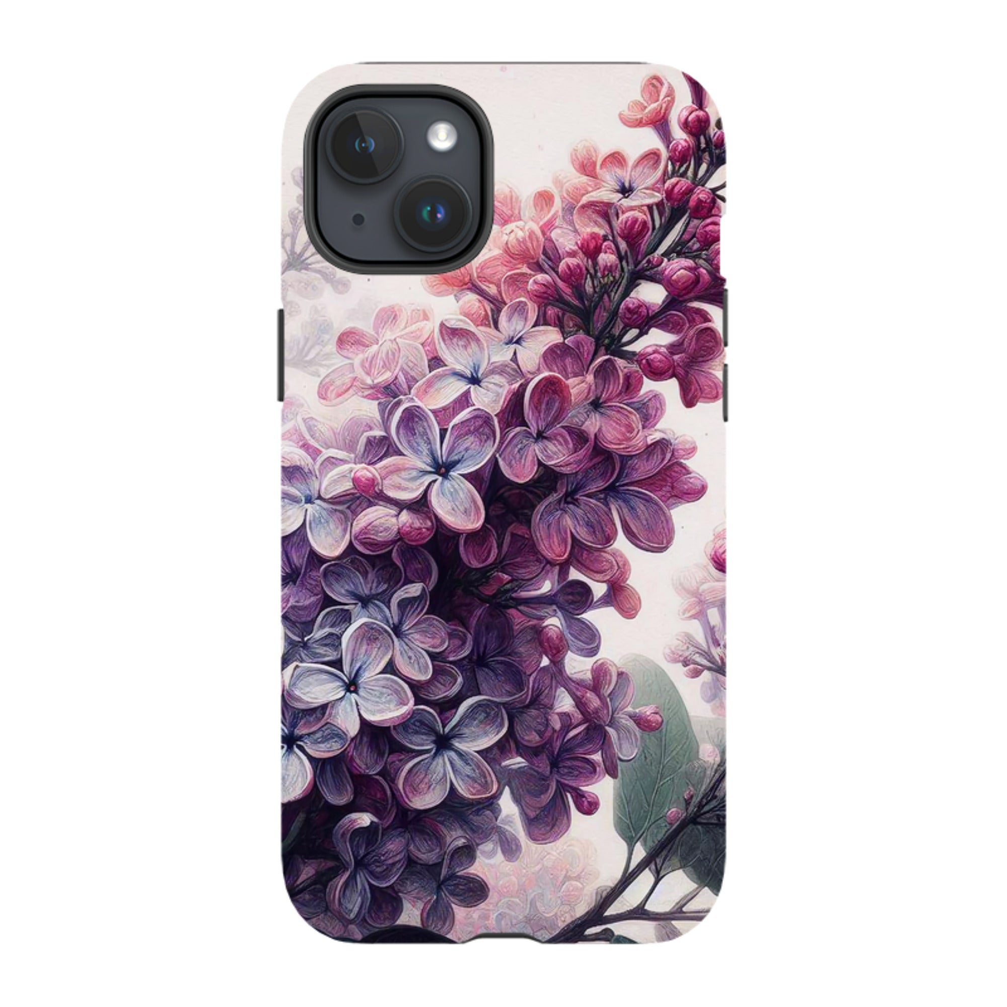iPhone MagSafe Tough Case - Dozmary Floral
