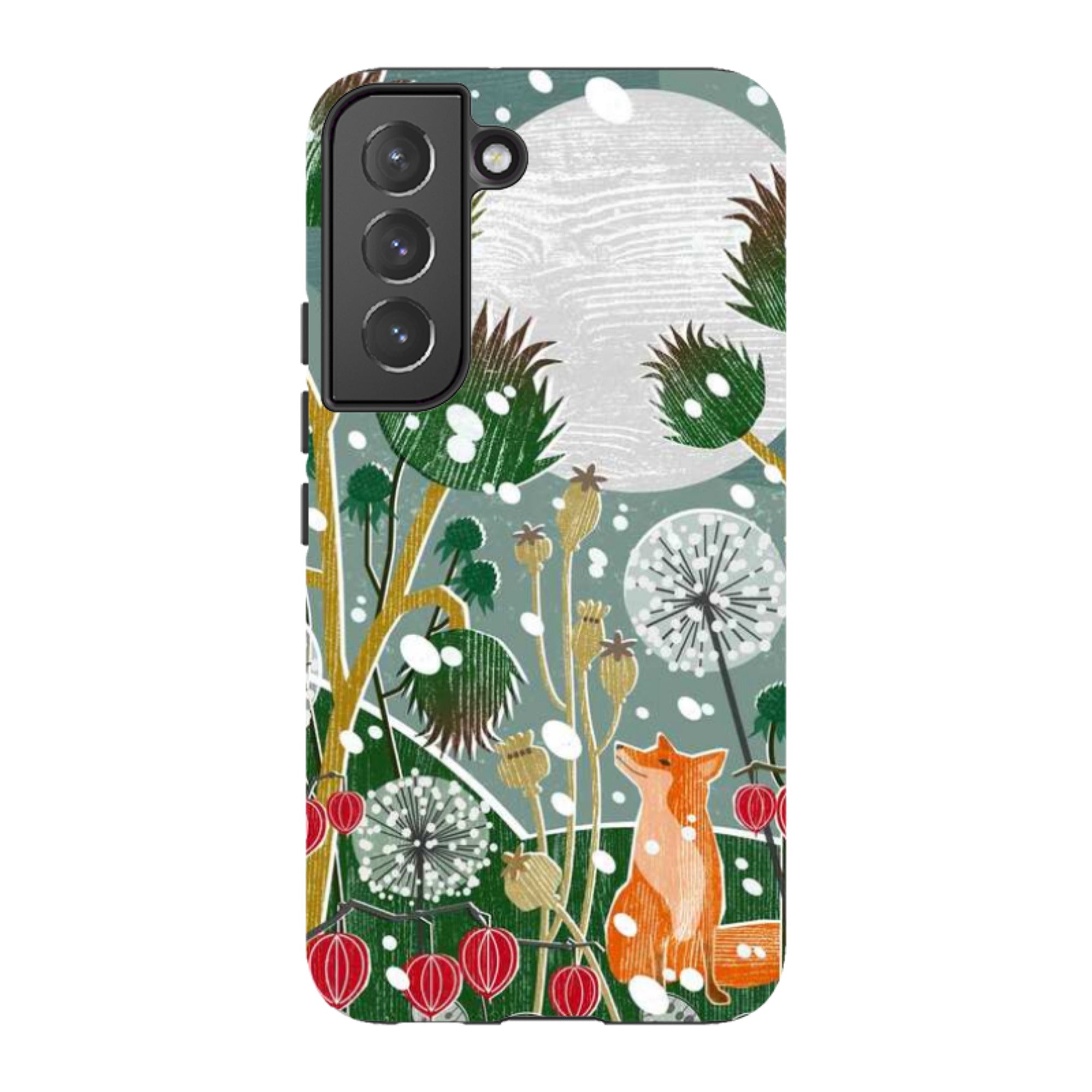 Samsung Tough Case - Fox By Liane Payne