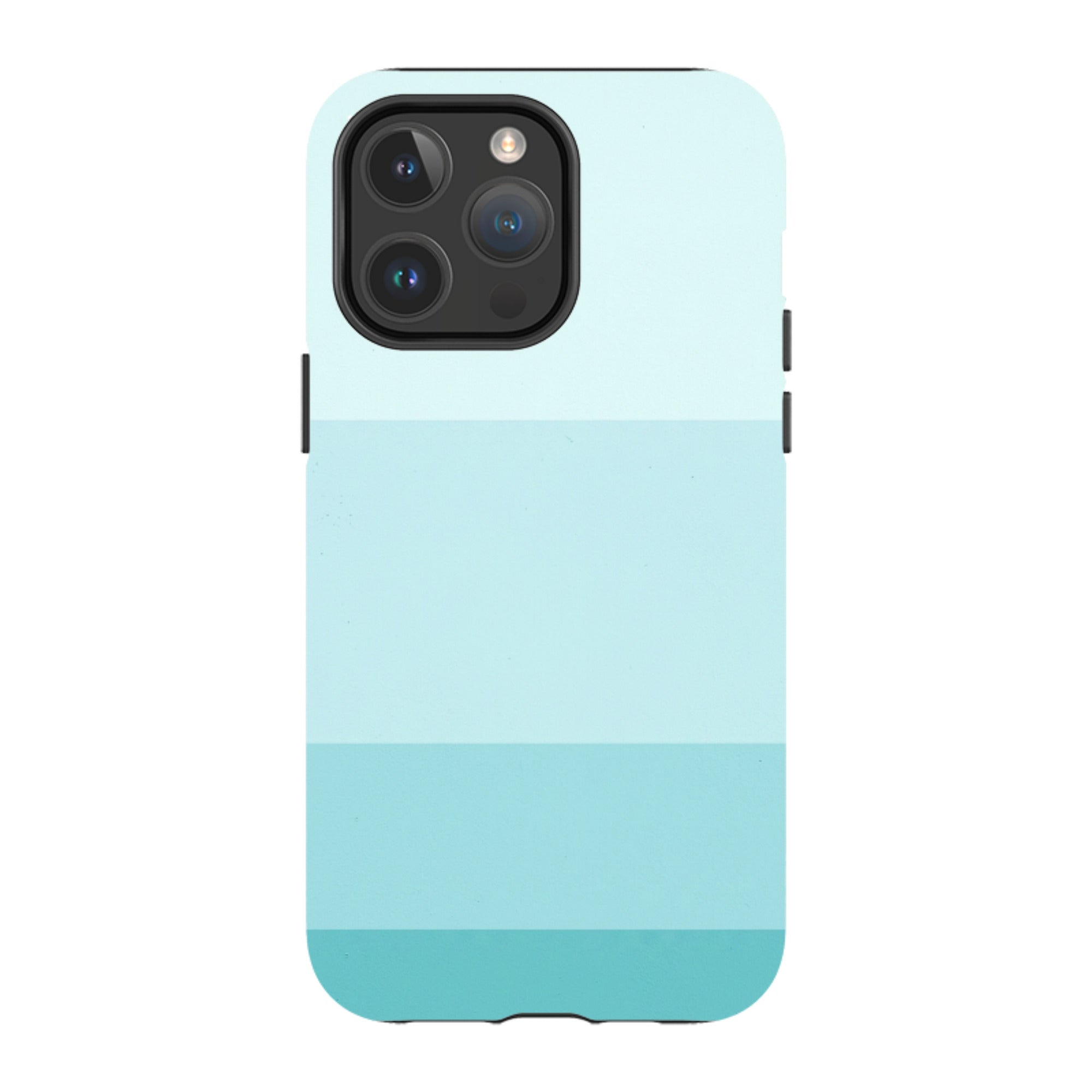iPhone MagSafe Tough Case - Blue Gradient