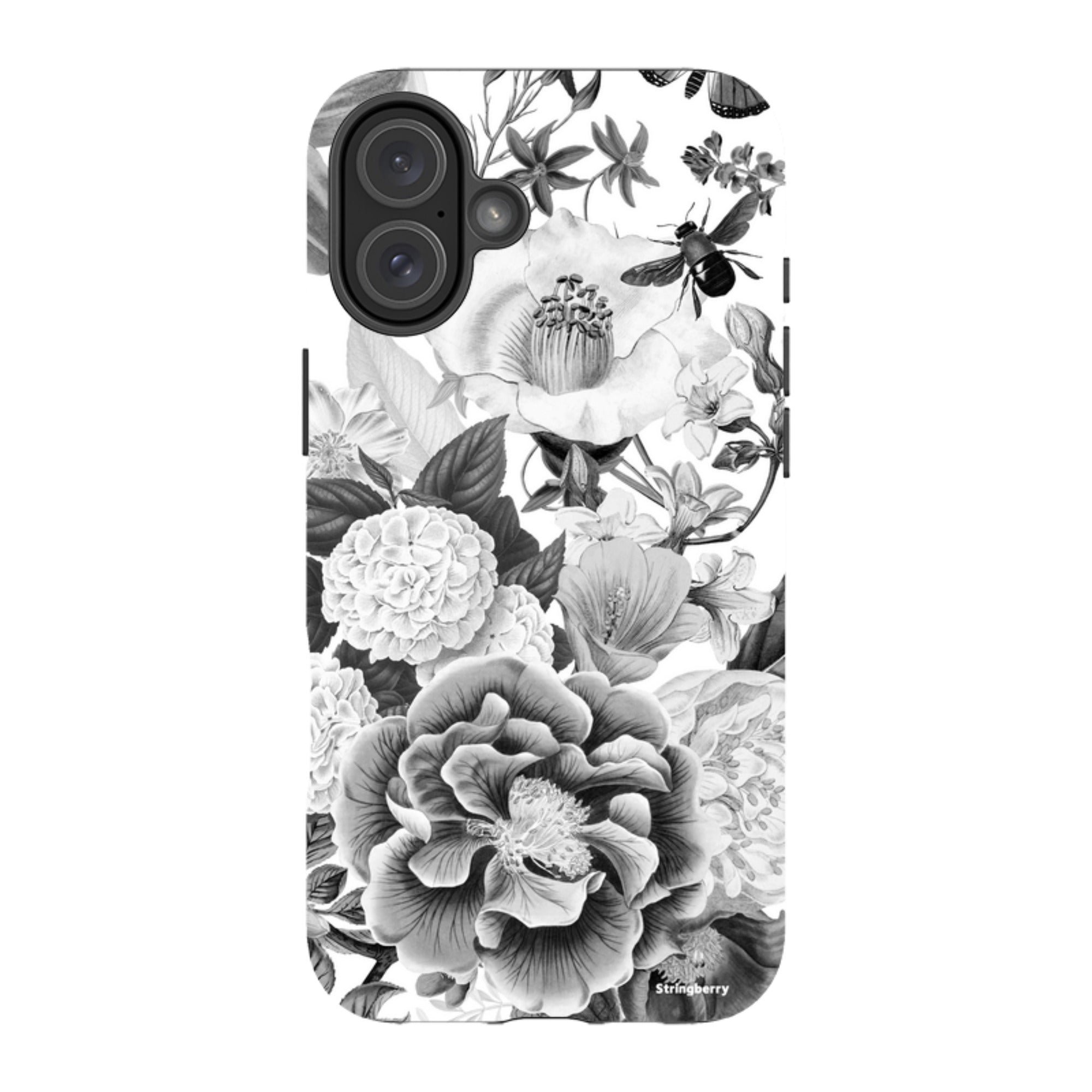 iPhone Tough Case - Encore Garden II