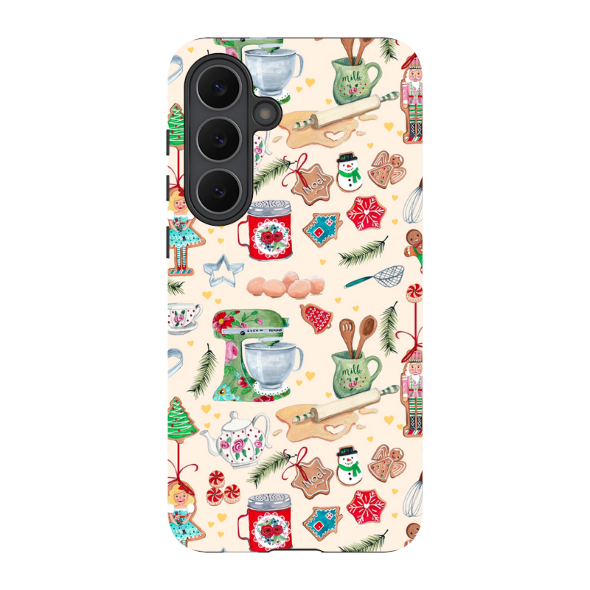 Samsung Tough Case - Bono By Caroline Bonne Muller