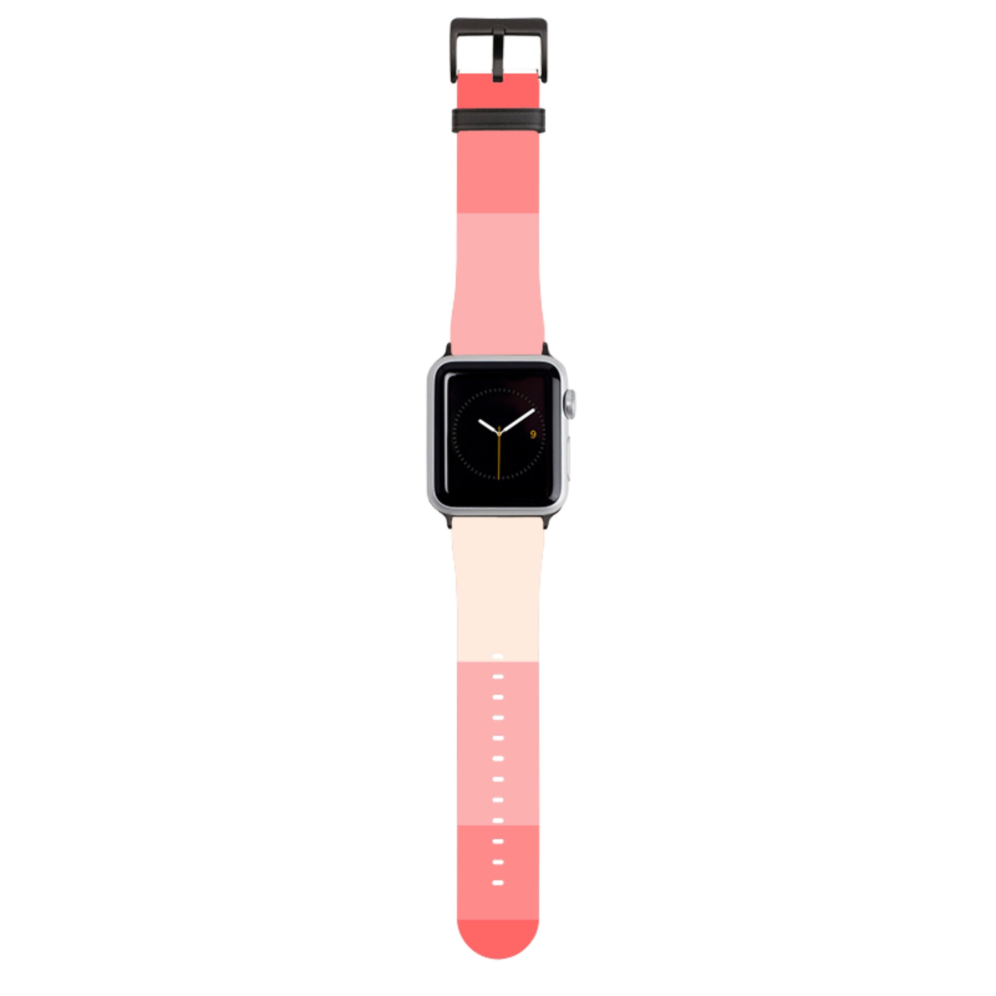 Singapore Chroma Apple Watch Strap