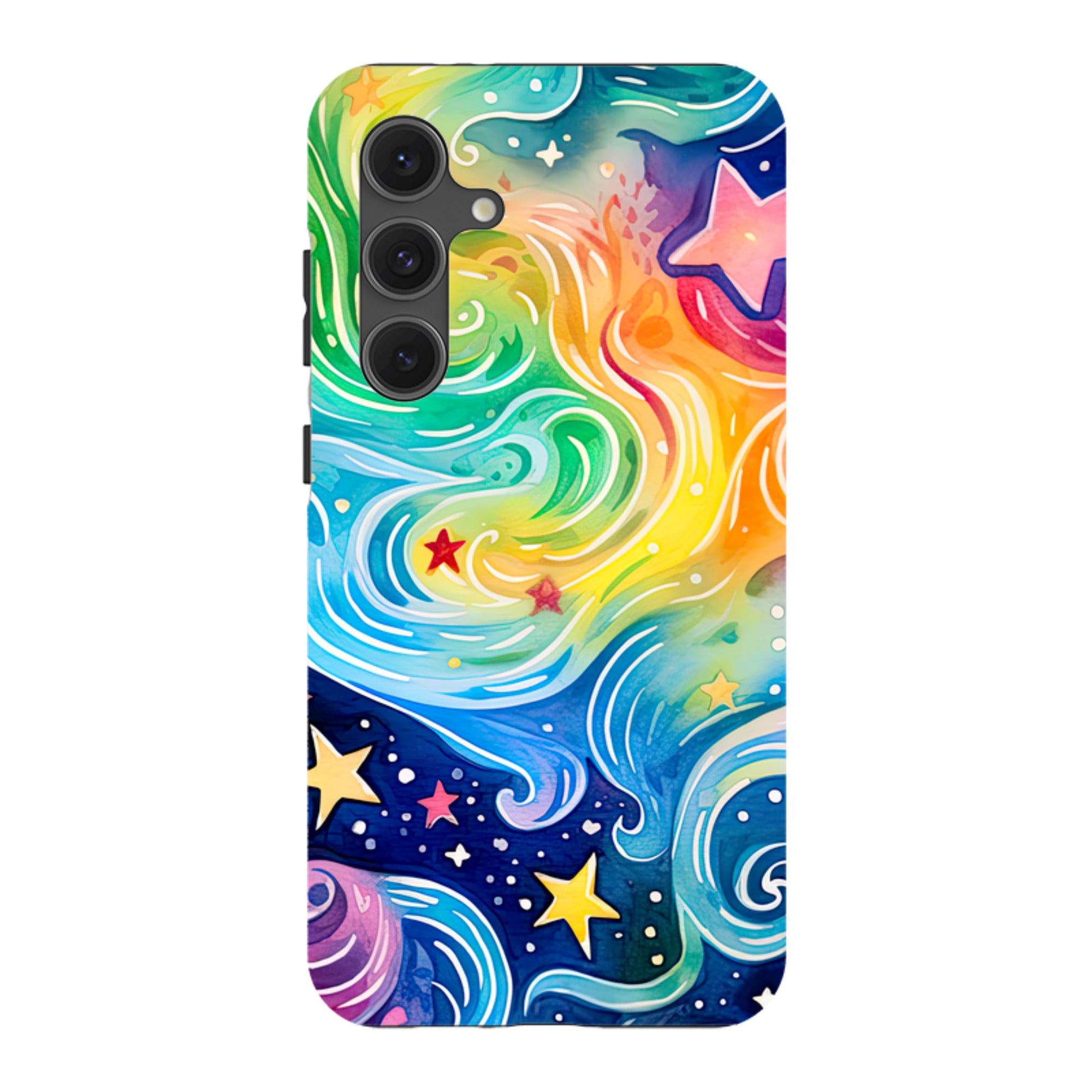 Samsung Tough Case - Cosmic Stars III