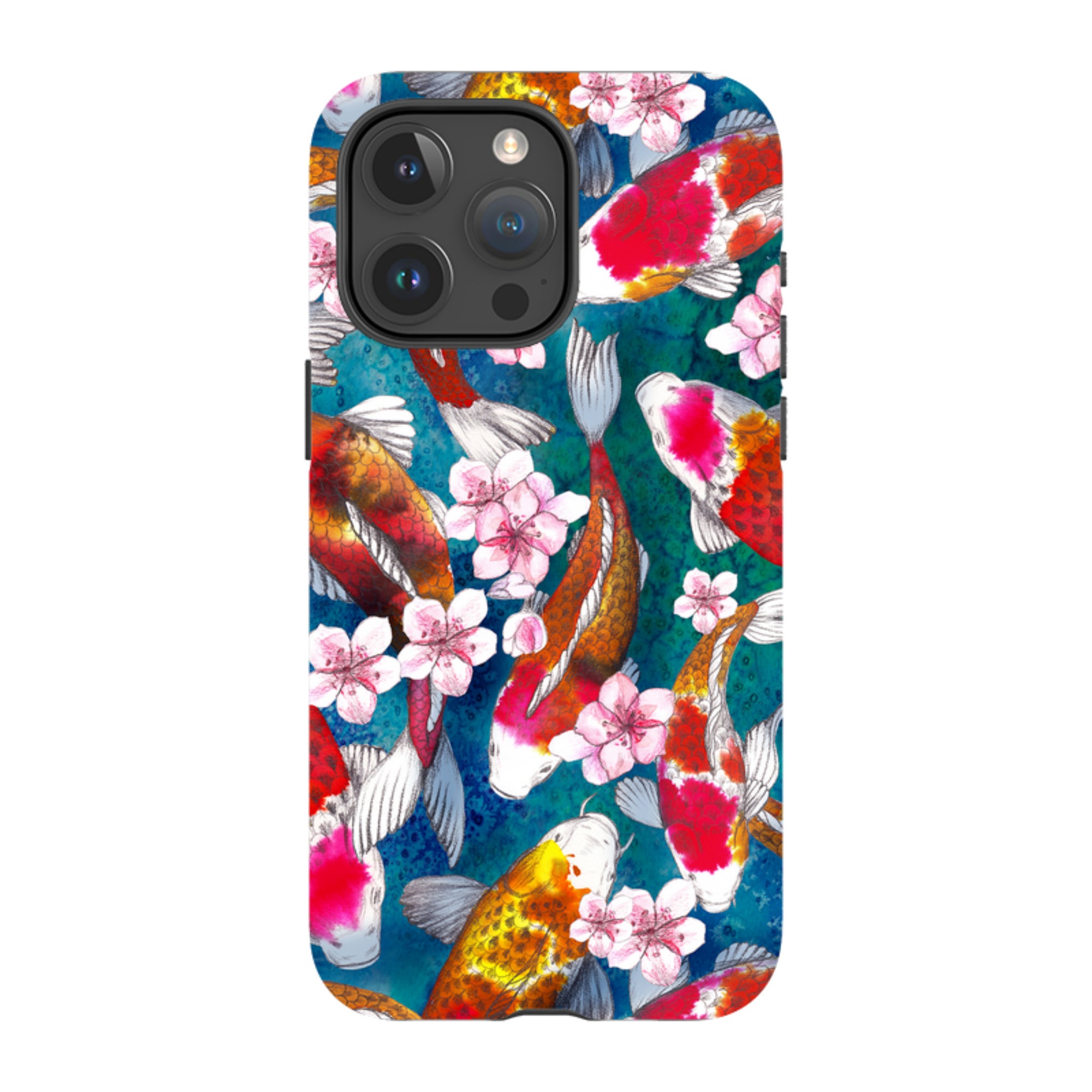 iPhone Tough Case - Shinzo