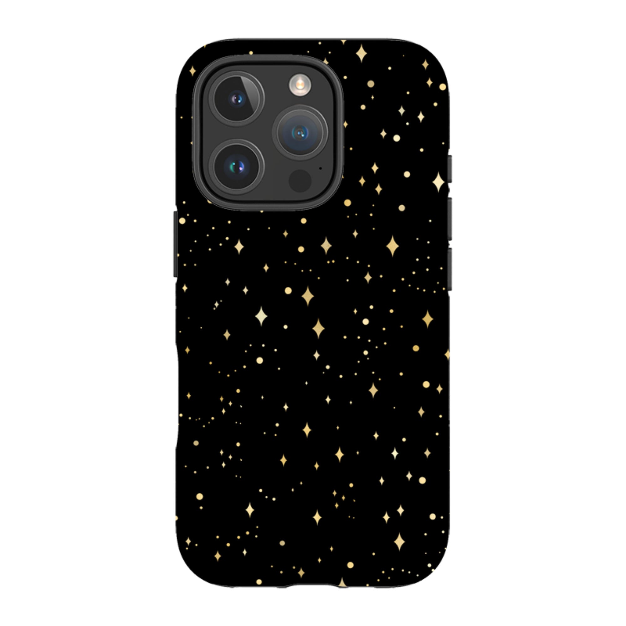 iPhone MagSafe Tough Case -  Black Cosmos