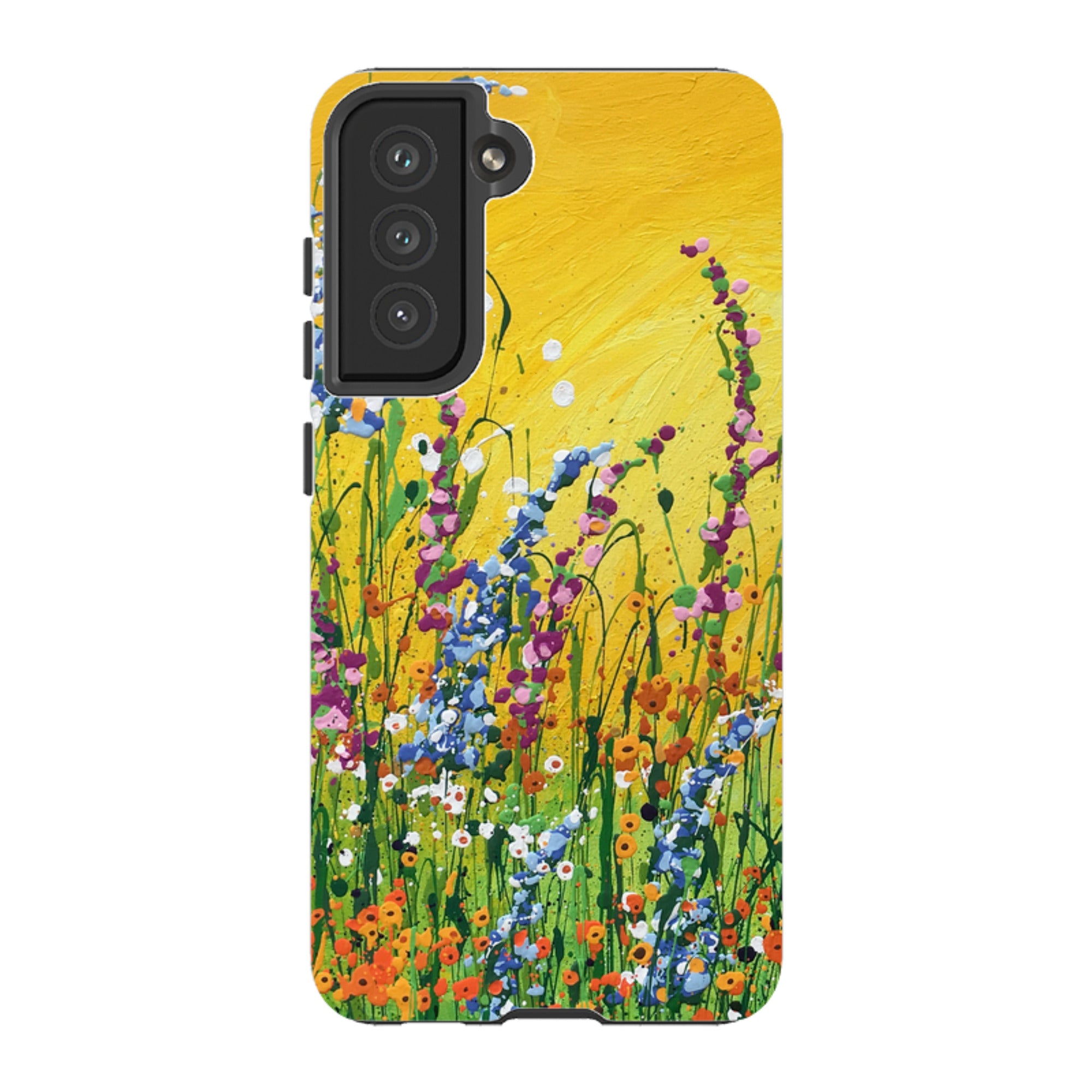Samsung Tough Case - Summer Paradise By Linda Calvert Jacobson
