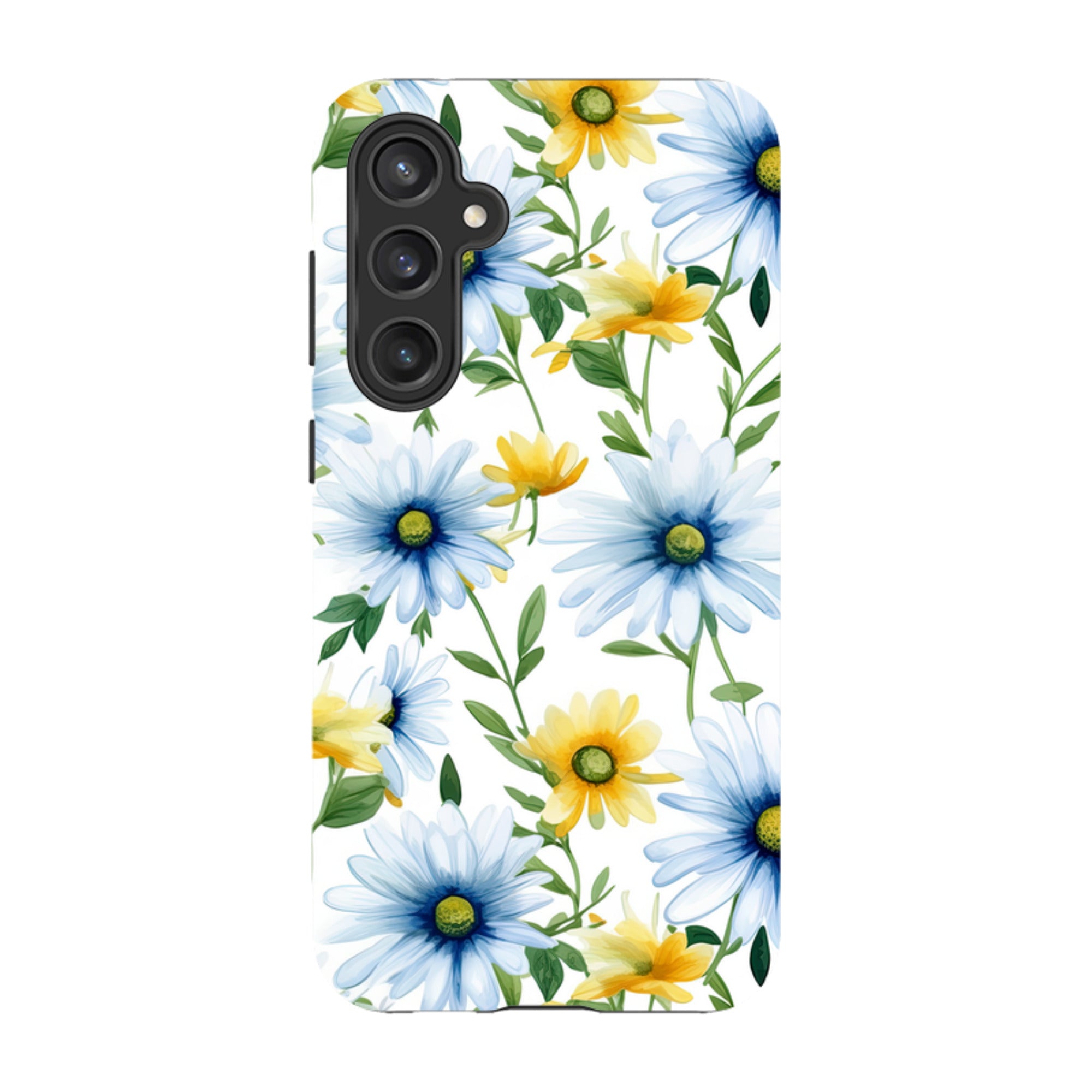 Samsung Tough Case - Cape Daisies II